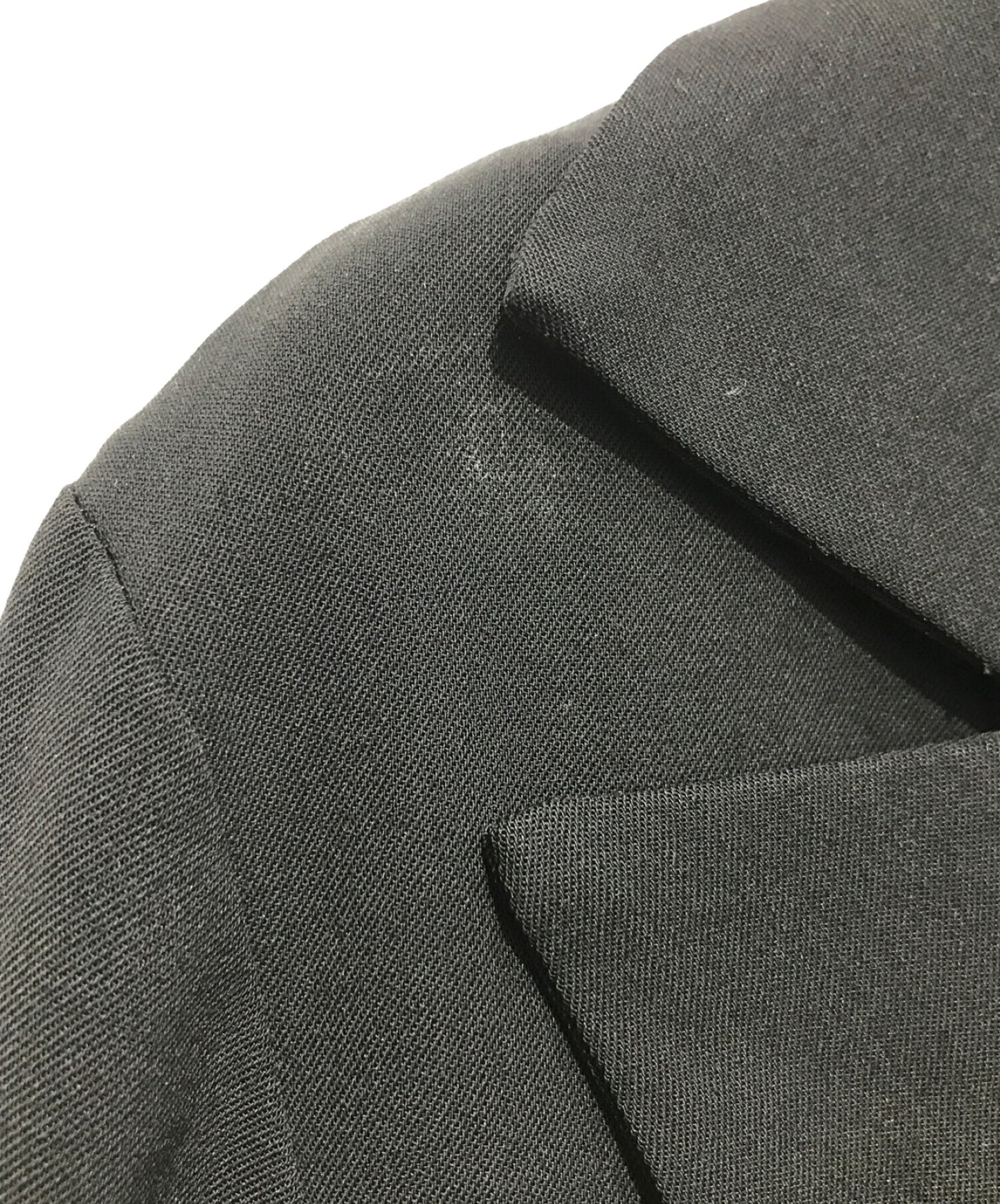 [Pre-owned] LIMI feu Vintage Wool Gaber Jacket LO-J01-100