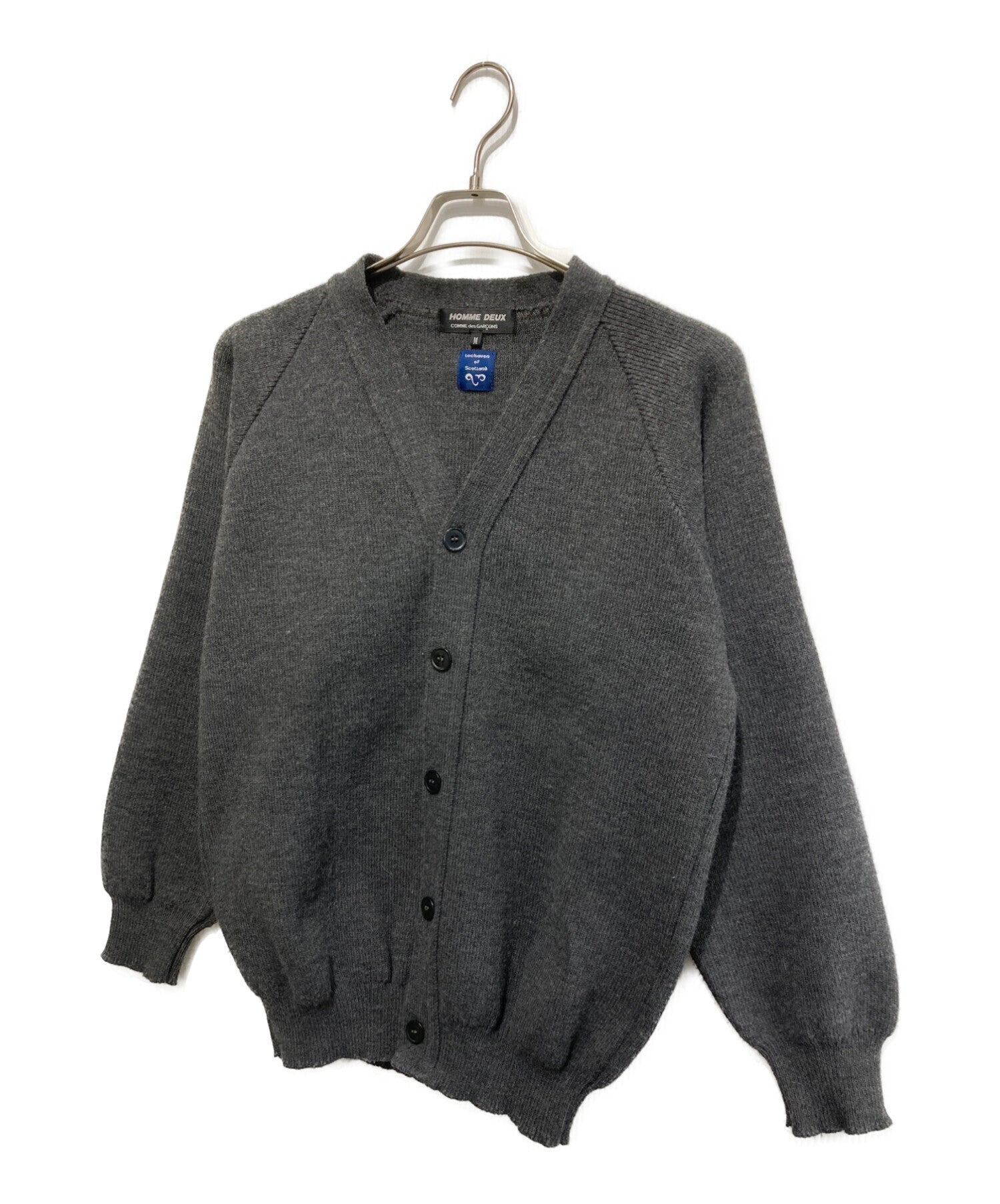 [Pre-owned] COMME des GARCONS HOMME DEUX V-Neck Knit Cardigan / Knitwear /  Sweater DH-N501