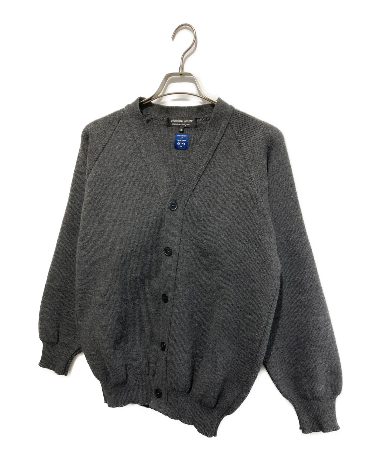 [Pre-owned] COMME des GARCONS HOMME DEUX V-Neck Knit Cardigan / Knitwear / Sweater DH-N501
