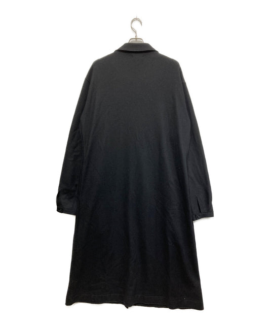 Yohji Yamamoto Pour Homme羊毛外套/Soutain領衣外套/襯衫外套/長襯衫HV-T72-173