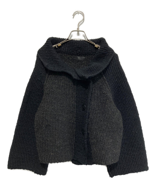 [Pre-owned] Y's Switch-knit Jacket/Cardigan/Sweater YR-K15-185