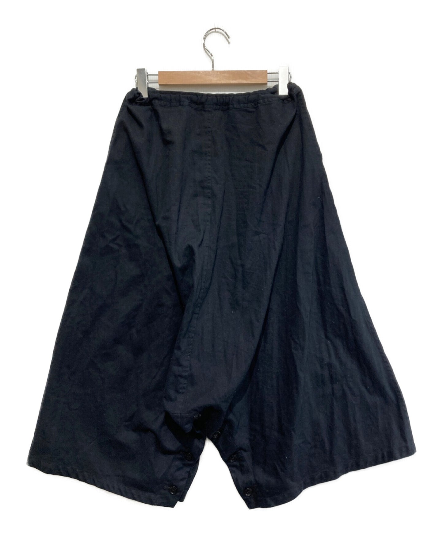 Y的棉花设计Sarouel宽裤YN-P80-002