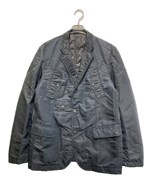 [Pre-owned] COMME des GARCONS HOMME Nylon Tailored Jacket HT-J036