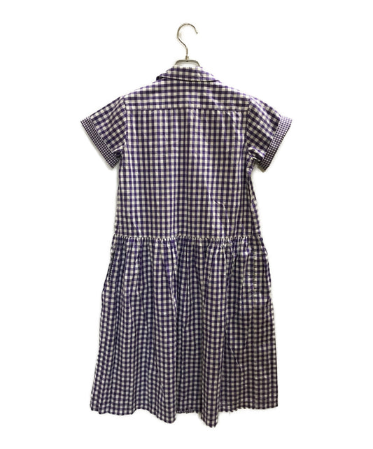 [Pre-owned] tricot COMME des GARCONS shirt dress TE-O013