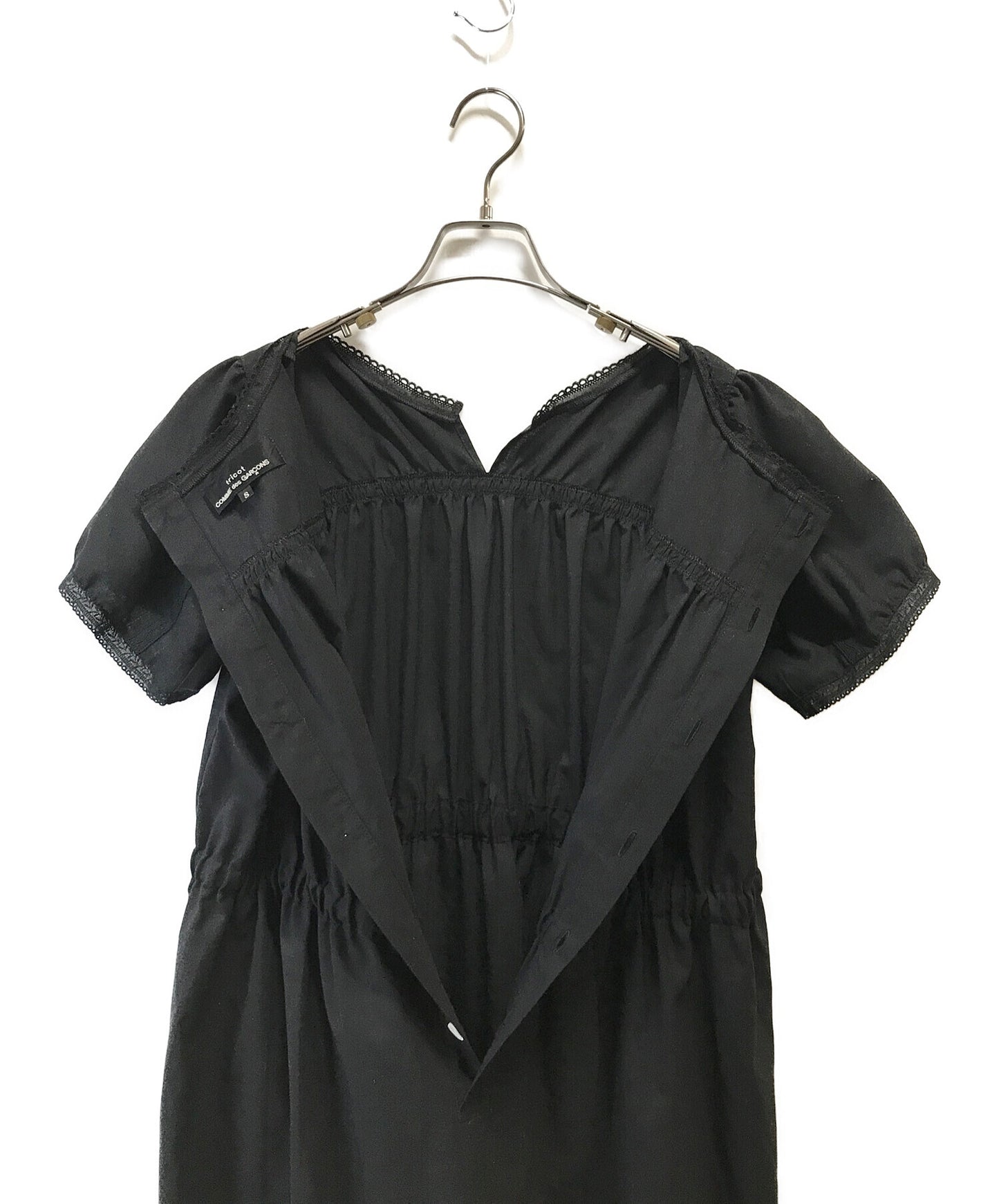 [Pre-owned] tricot COMME des GARCONS blouse dress TE-O023