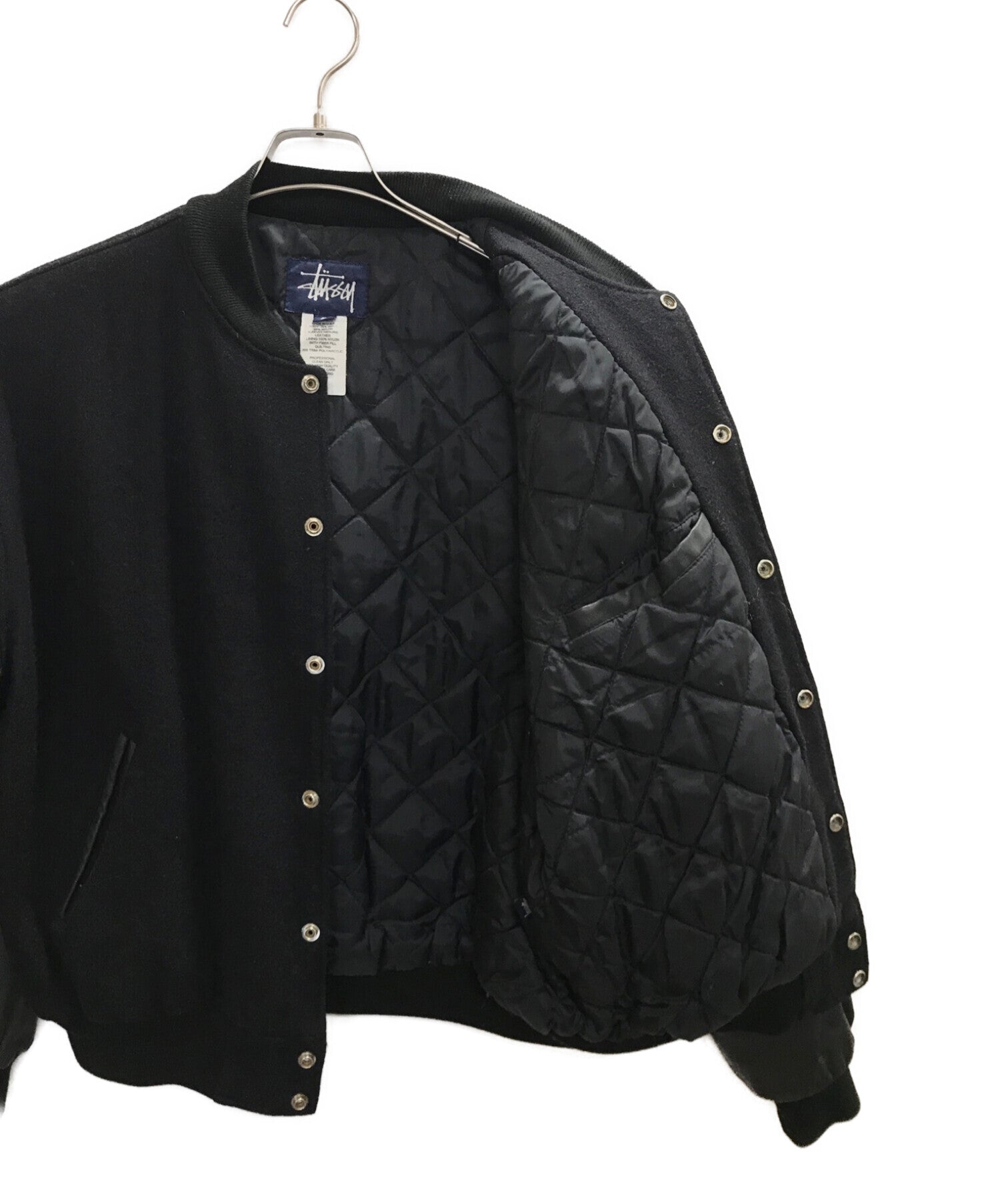 Pre-owned] stussy 90's stadium jacket – Archive Factory