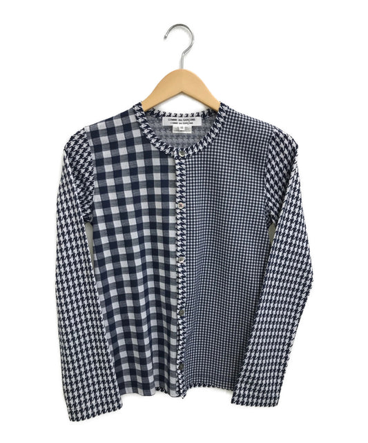 [Pre-owned] COMME des GARCONS COMME des GARCONS Switching Cardigans/Round Neck Cardigans AD2015.