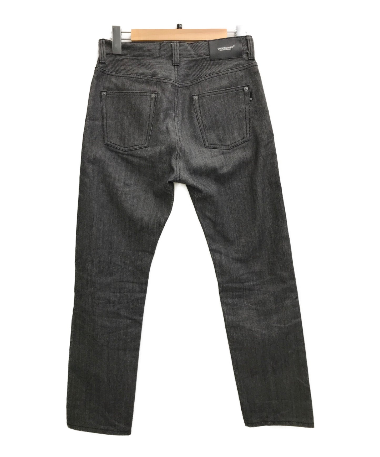 [Pre-owned] UNDERCOVER 5-Pocket Straight Denim / Denim Pants / Jeans / Bottoms UCY1503