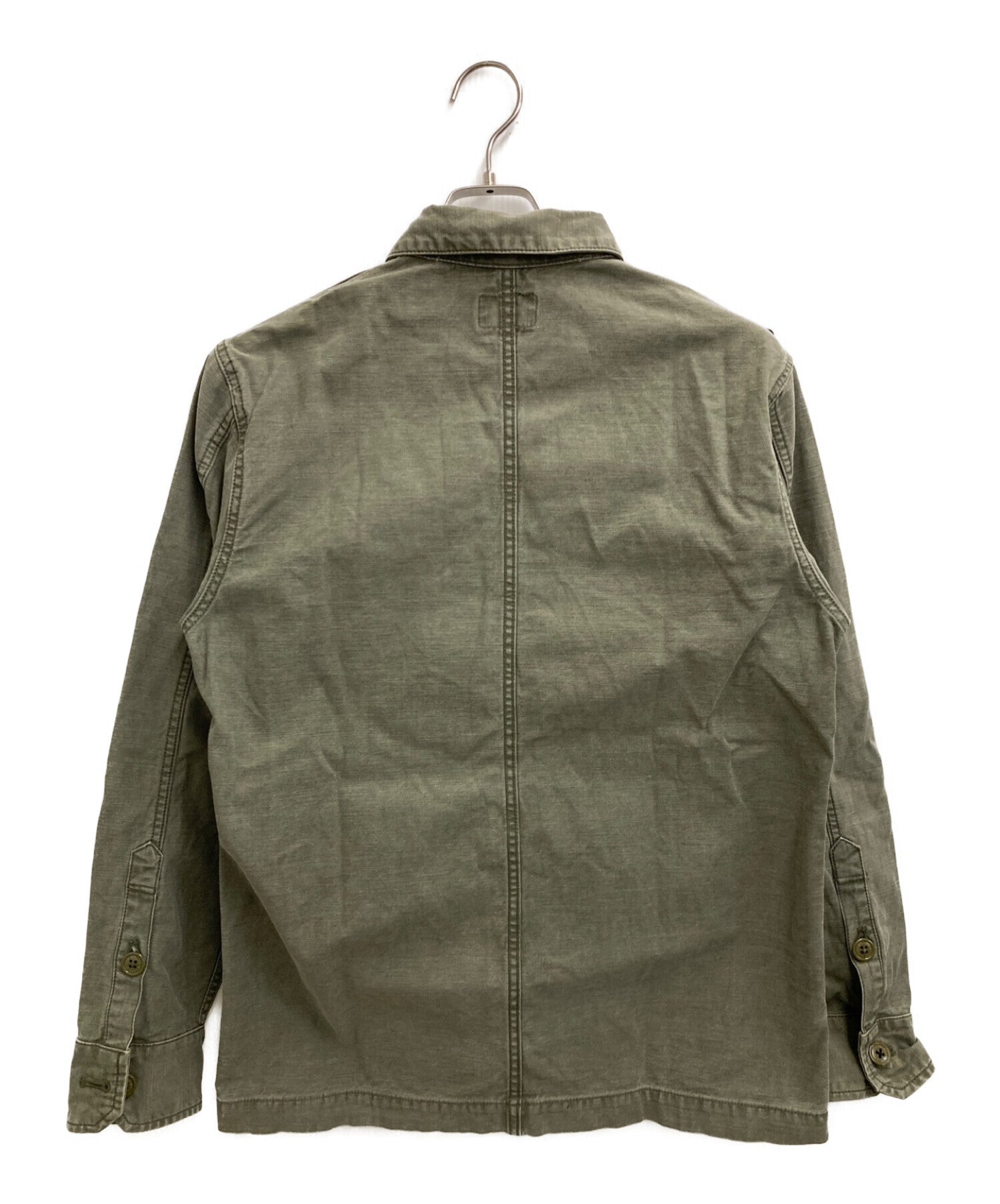 WTAPS Jacket / Military Jacket / Outerwear / Coverall 151GWDT-SHM02