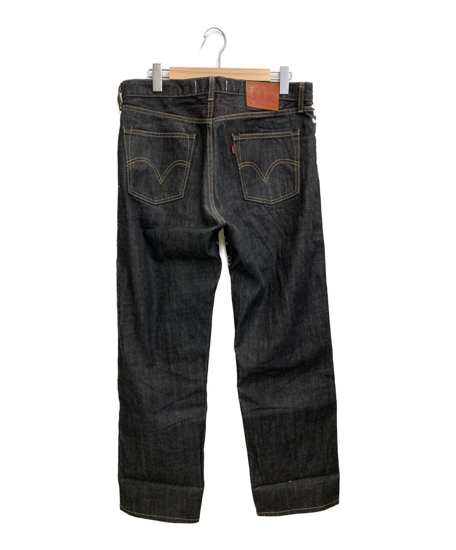 [Pre-owned] COMME des GARCONS JUNYA WATANABE MAN×LEVI'S Paint Finish Denim  Pants SA-P201