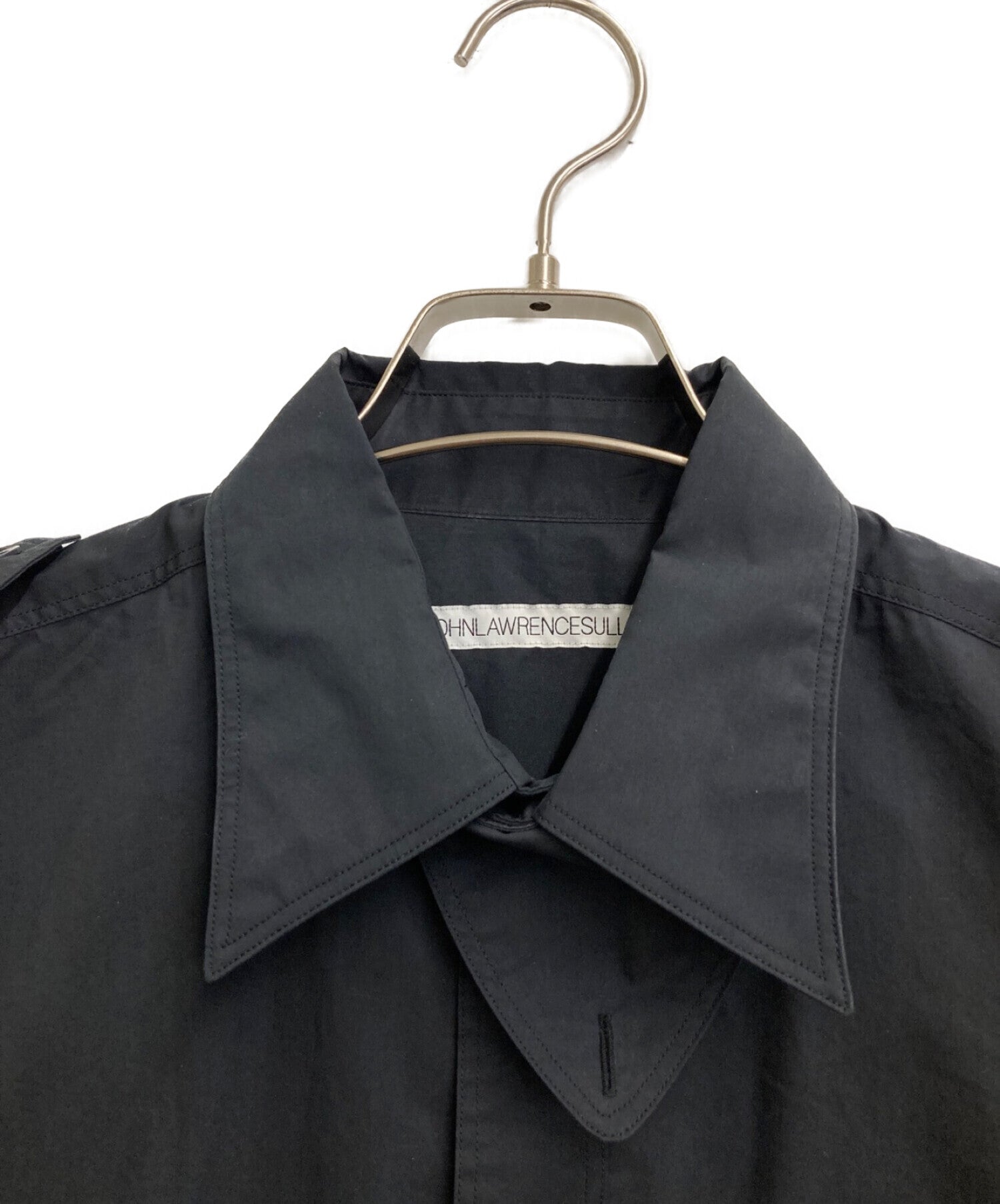 [Pre-owned] JOHN LAWRENCE SULLIVAN BONTAGE SHIRT / 20SS / long sleeve shirt  / shirt 3A001-0220-22