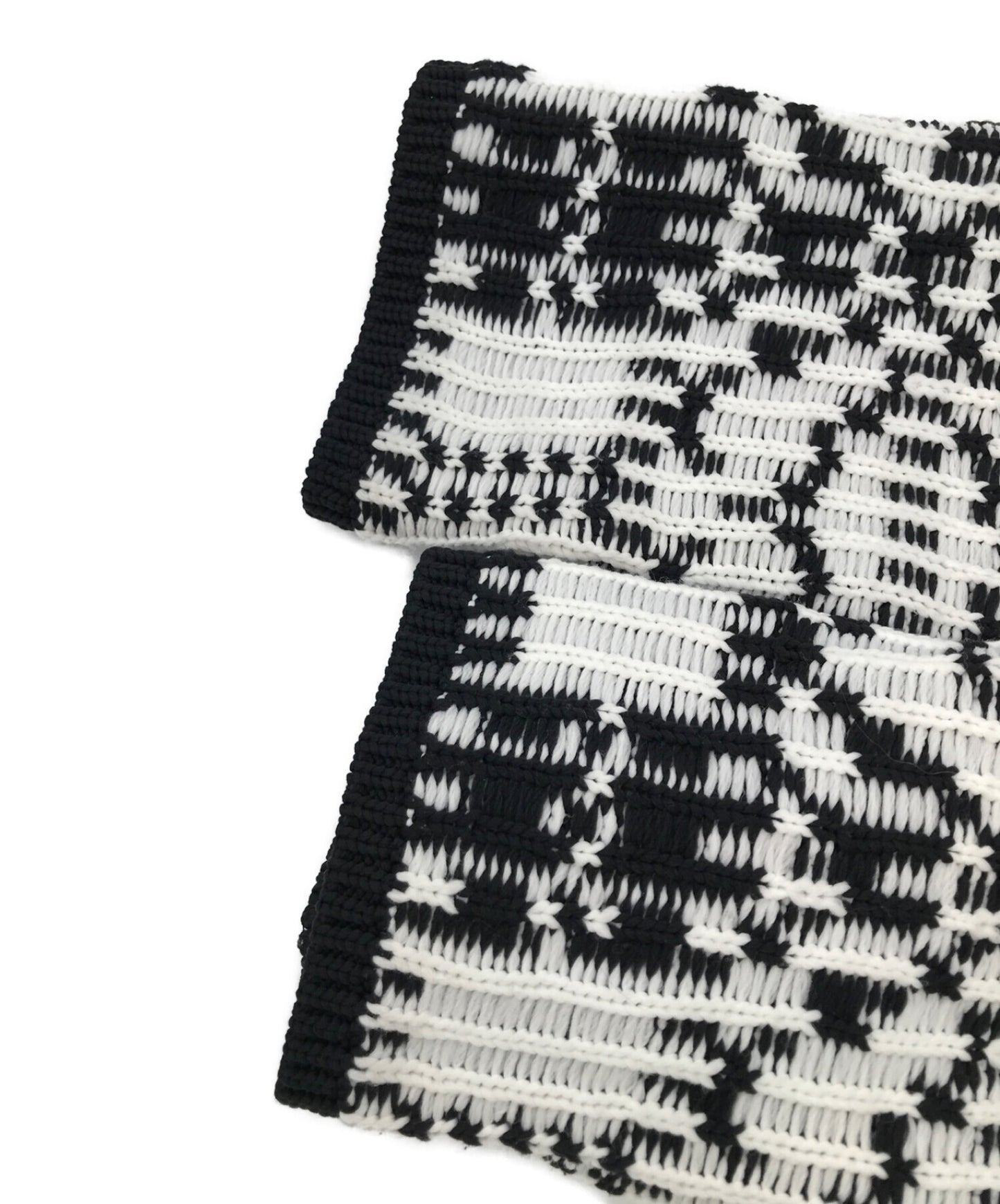 [Pre-owned] COMME des GARCONS HOMME PLUS Twisted Asymmetric Knits / Asymmetric Knits / Design Knits PH-N018
