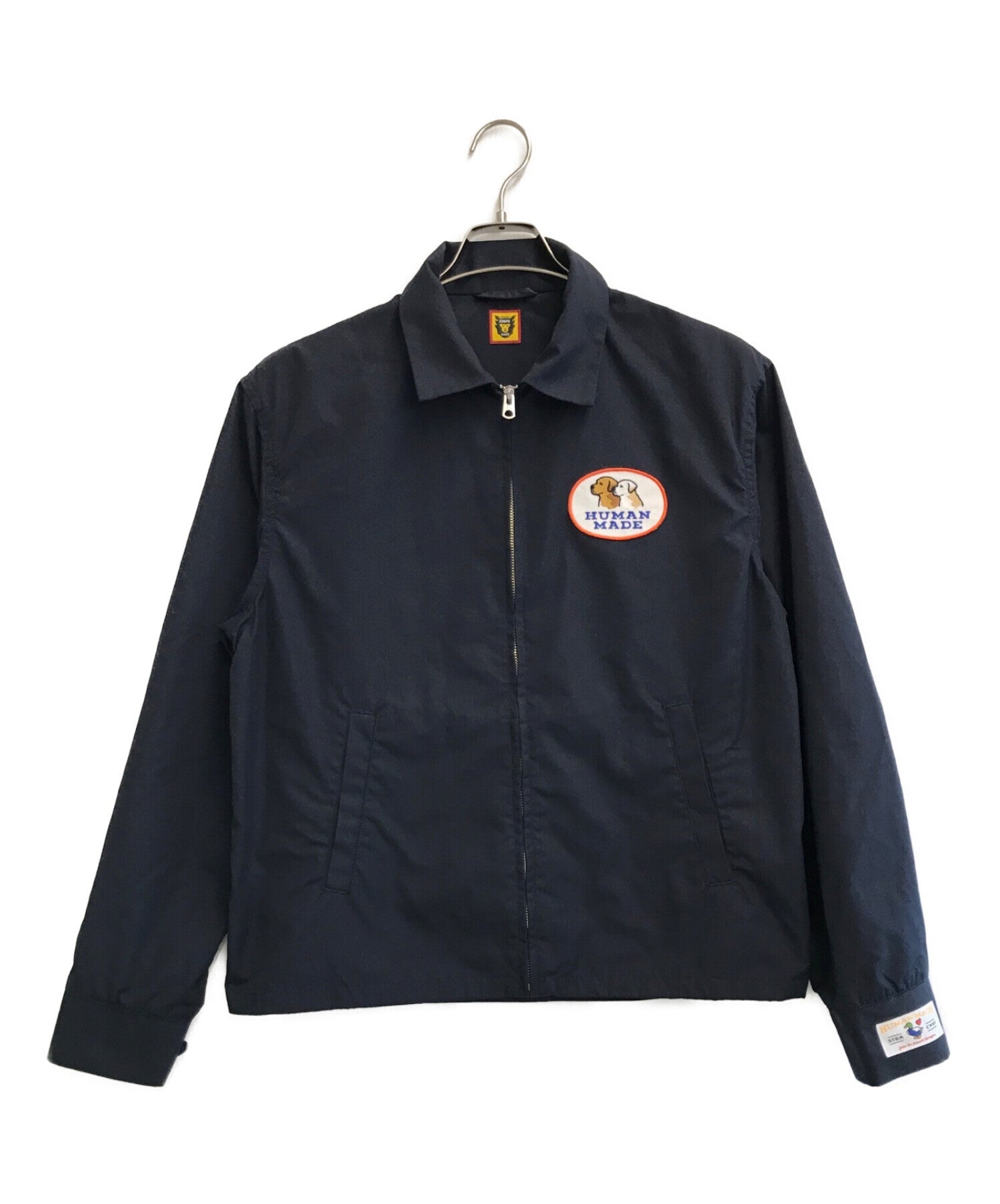 6,900円久遠 Gobelins short drizzler jacket