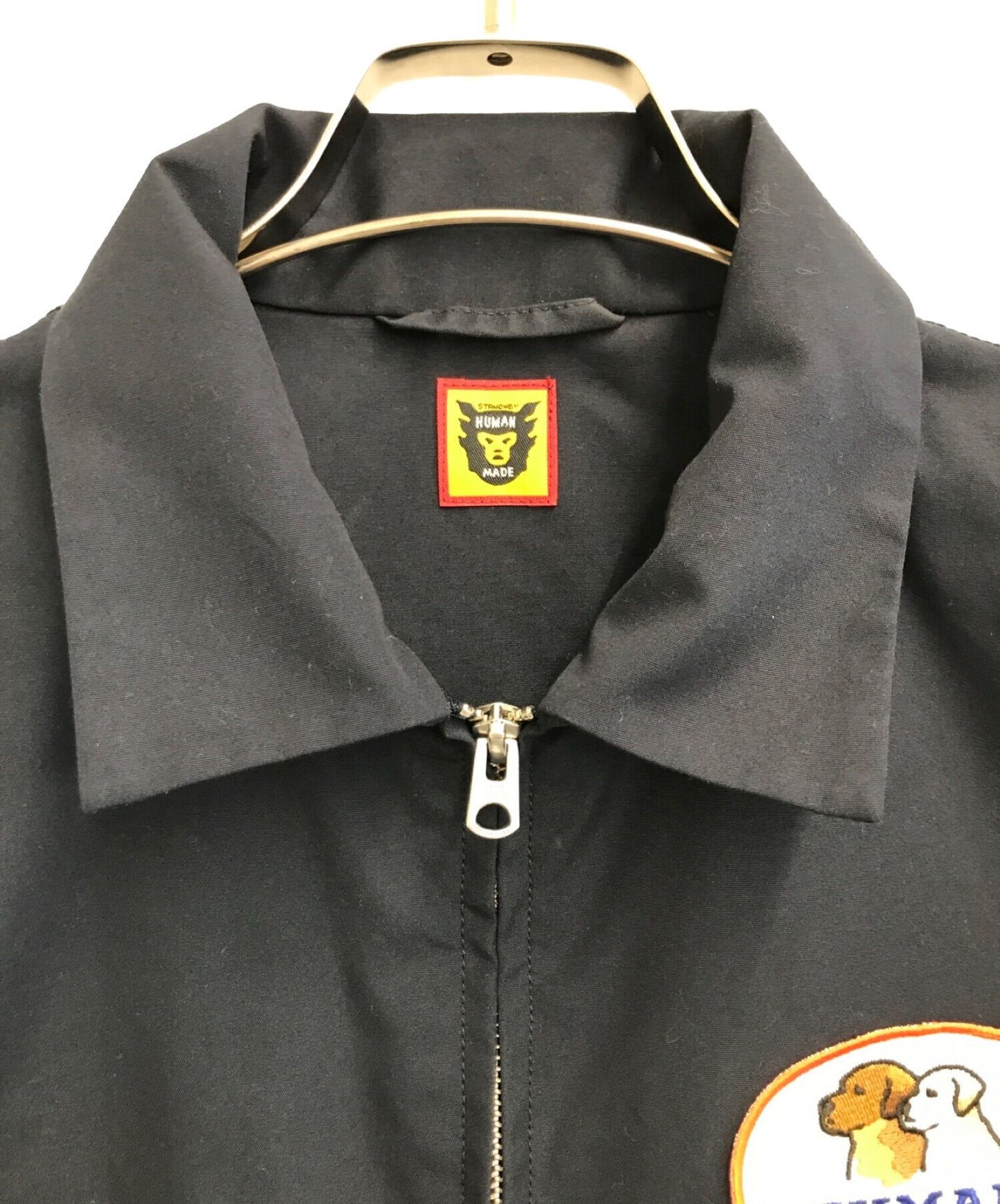 [Pre-owned] HUMAN MADE DRIZZLER JACKET