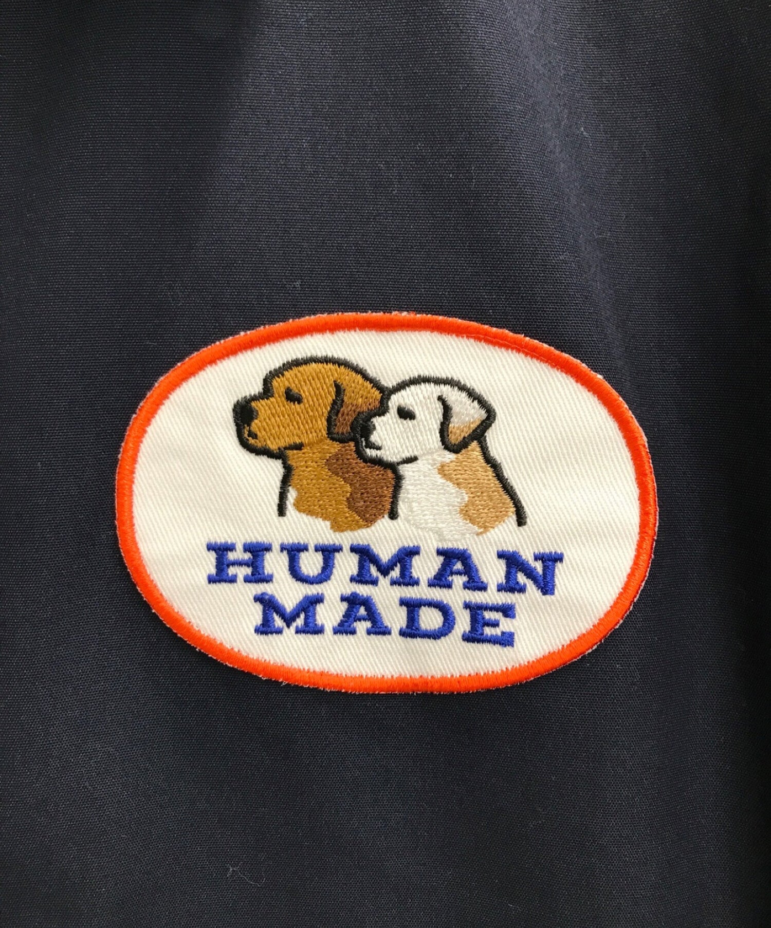 HUMAN MADE DRIZZLER JACKET