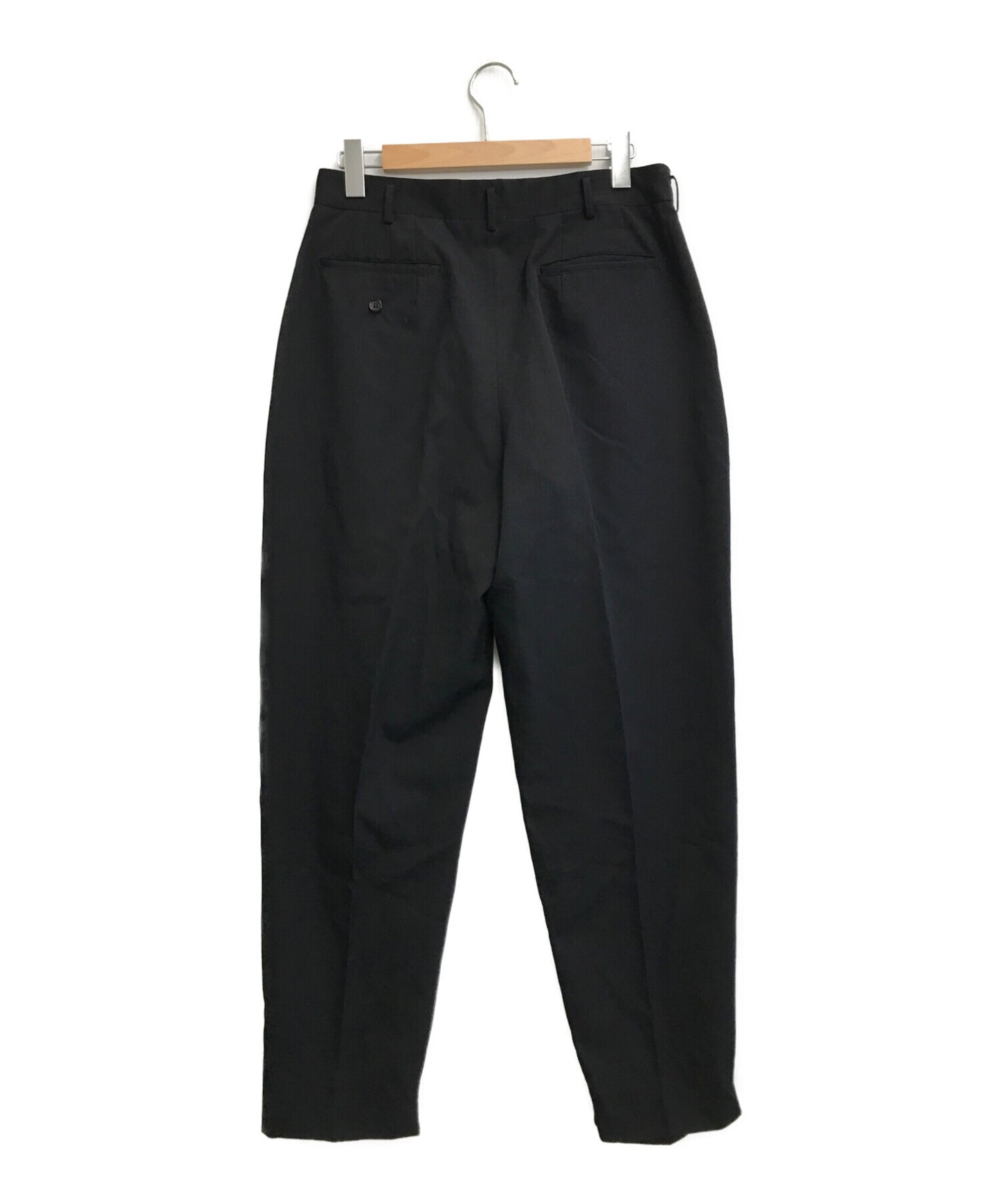 Comme des Garcons Homme Plus Vintage Slack裤子和松弛的裤子PP-11002L