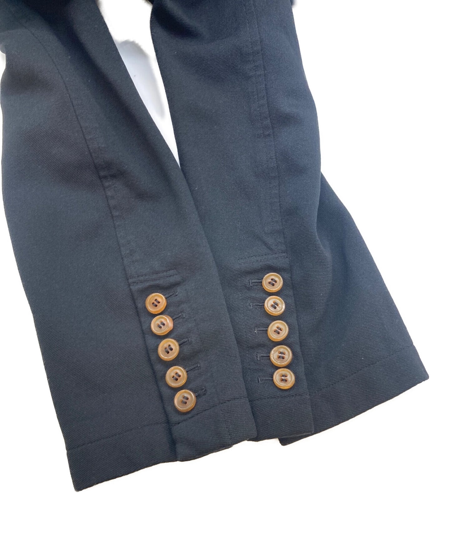 [Pre-owned] COMME des GARCONS COMME des GARCONS full-length jacket RB-J056