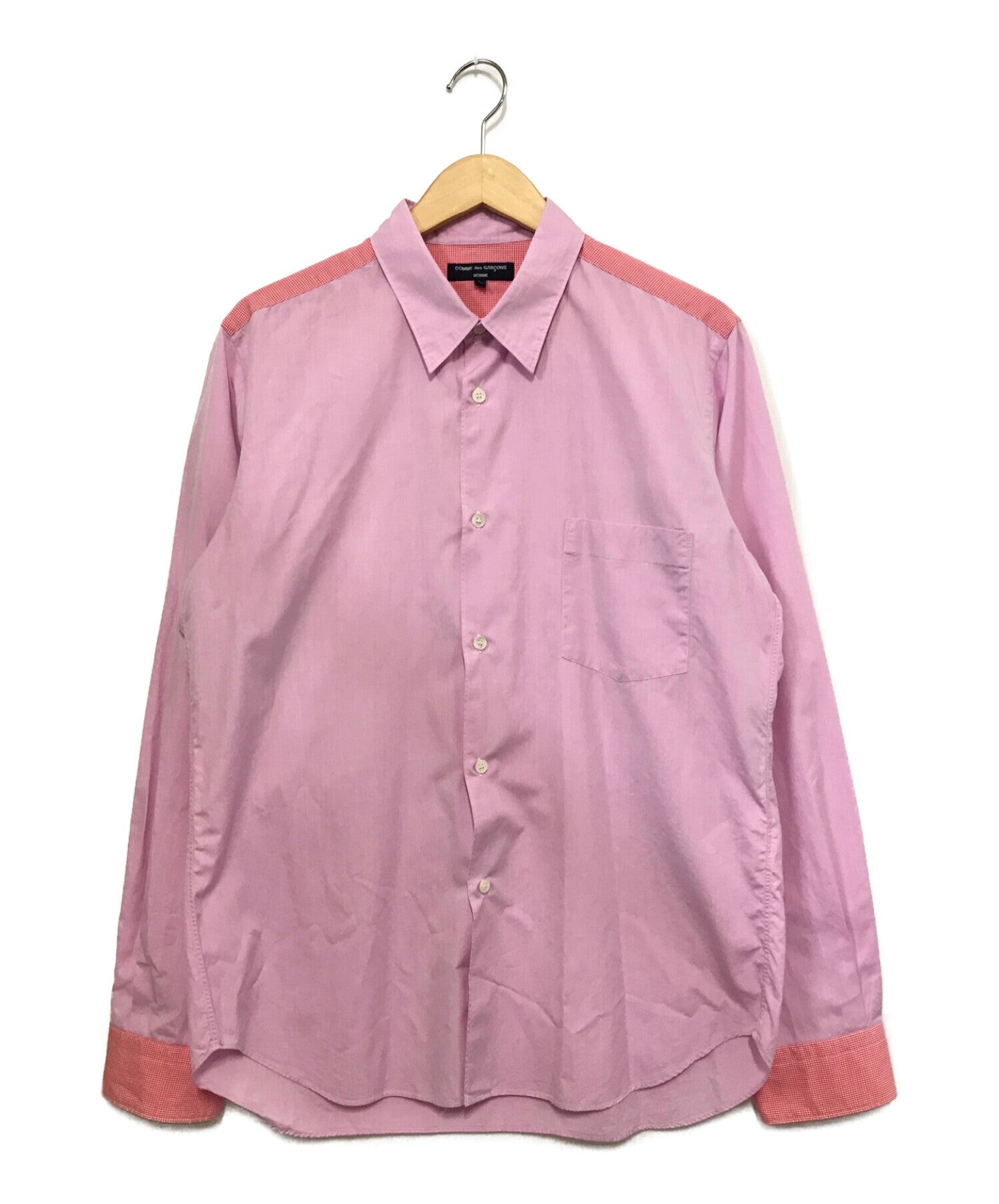 COMME des GARCONS tricot shirt HC-B118 | Archive Factory