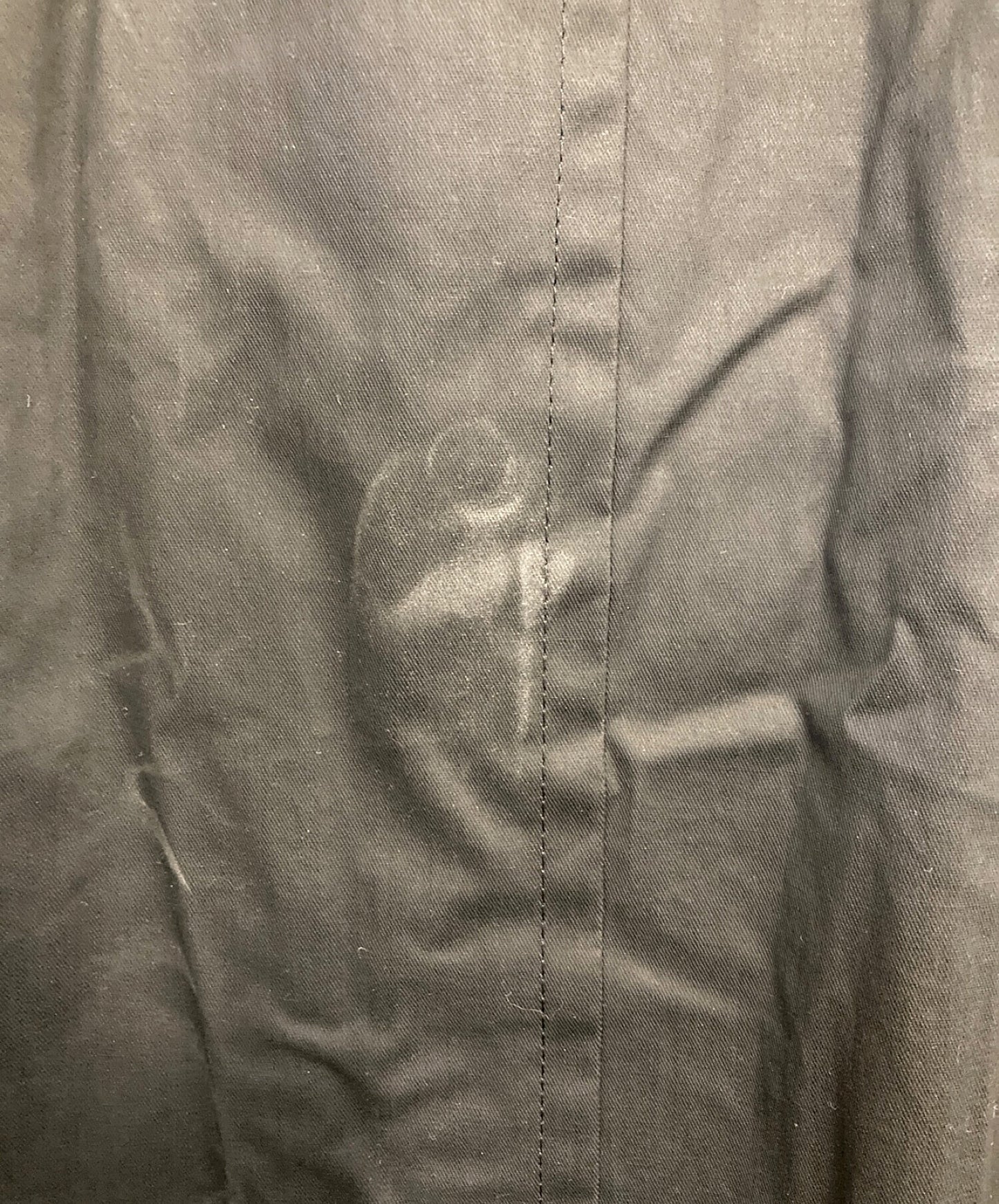[Pre-owned] COMME des GARCONS HOMME Oversized coated cotton coat HC-04001M