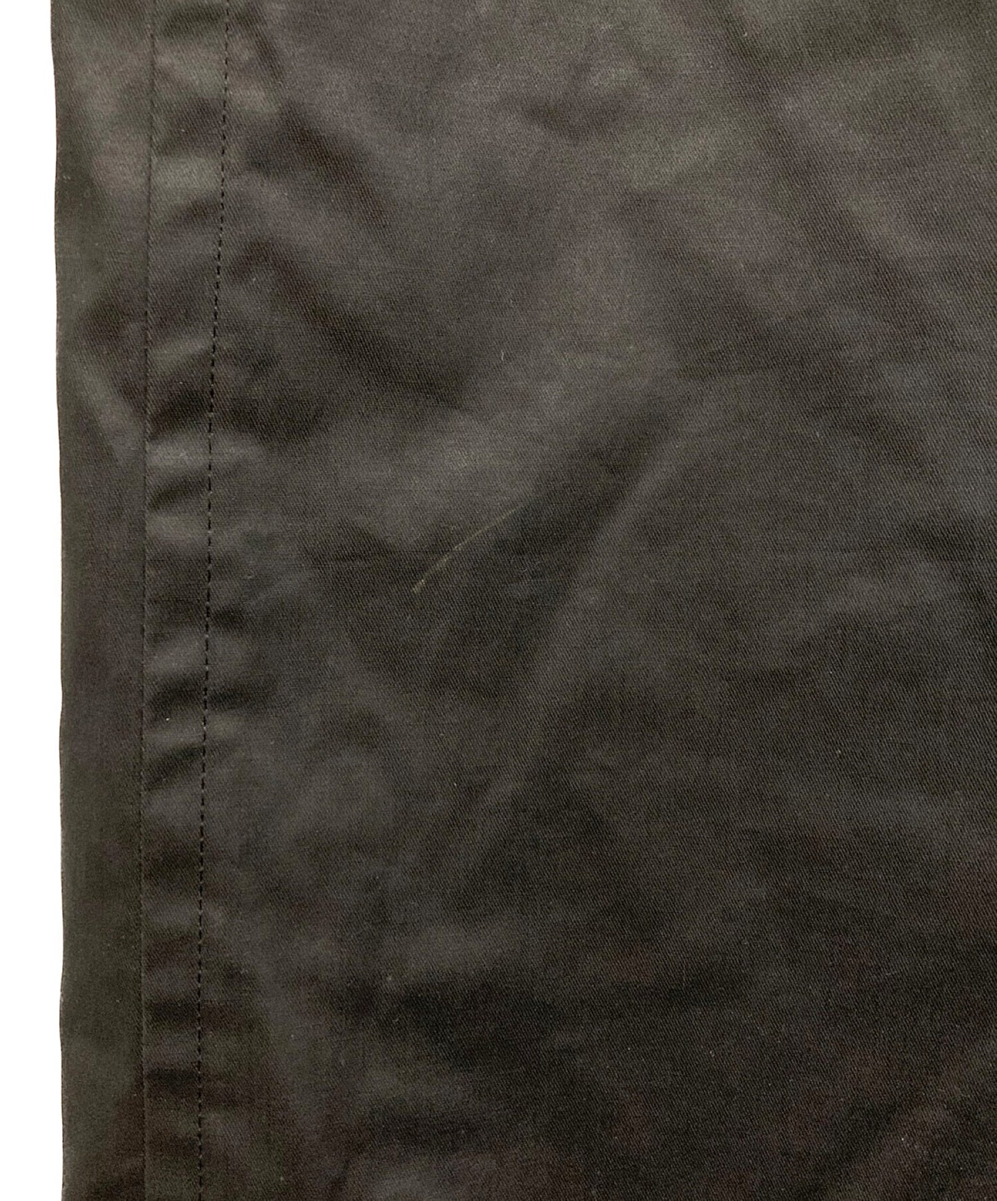 [Pre-owned] COMME des GARCONS HOMME Oversized coated cotton coat HC-04001M