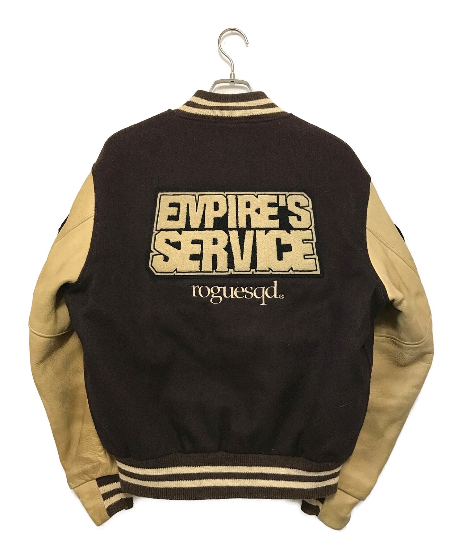 WTAPS × Golden Bear 70～80s Varsity Jacket