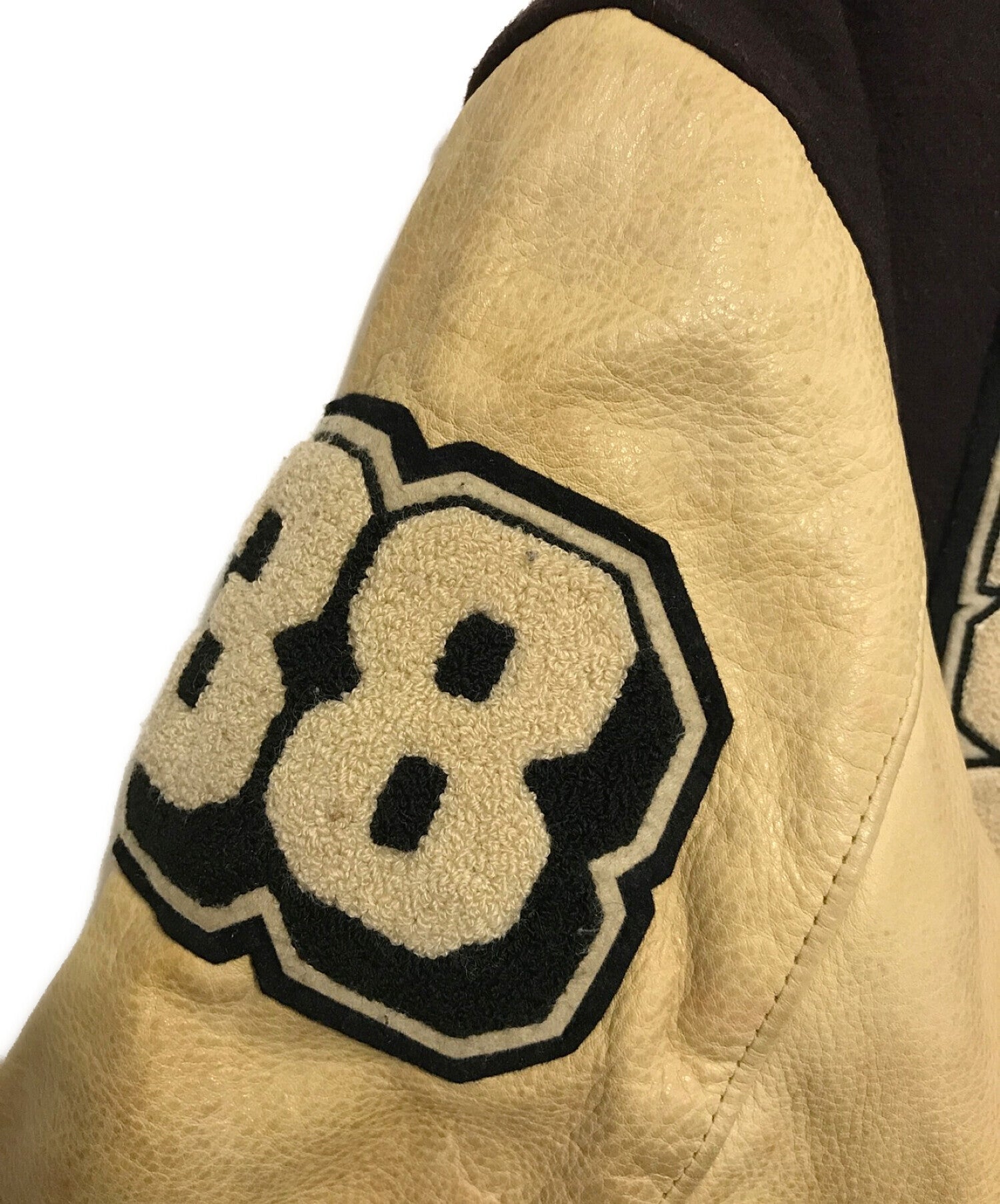 Pre-owned] WTAPS × Golden Bear 70～80s Varsity Jacket – Archive Factory