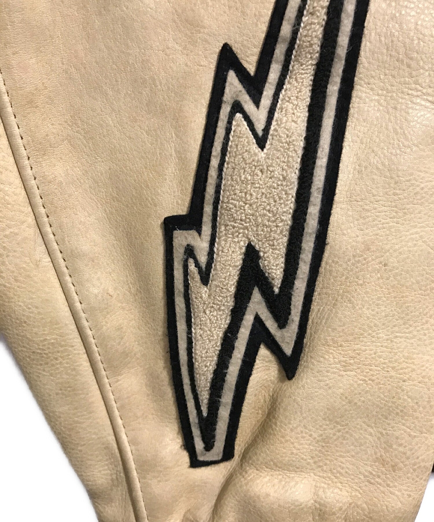 Pre-owned] WTAPS × Golden Bear 70～80s Varsity Jacket – Archive Factory