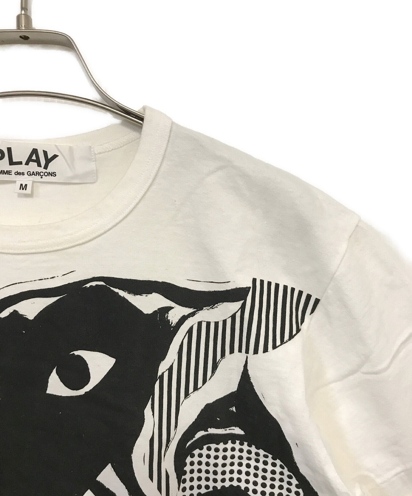 PLAY COMME des GARCONS printed T-shirt