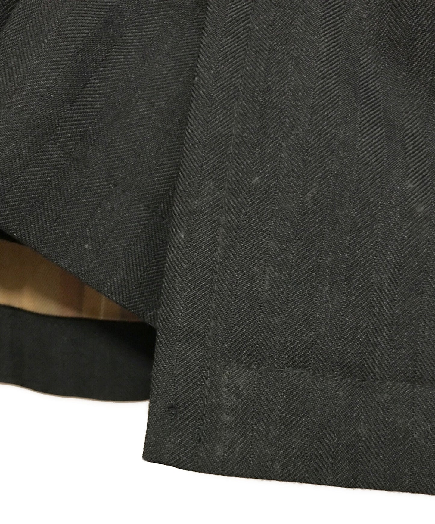 Burberry's Vintage] [Single Sleeve] Tie Locken Coat BBC03-982-08