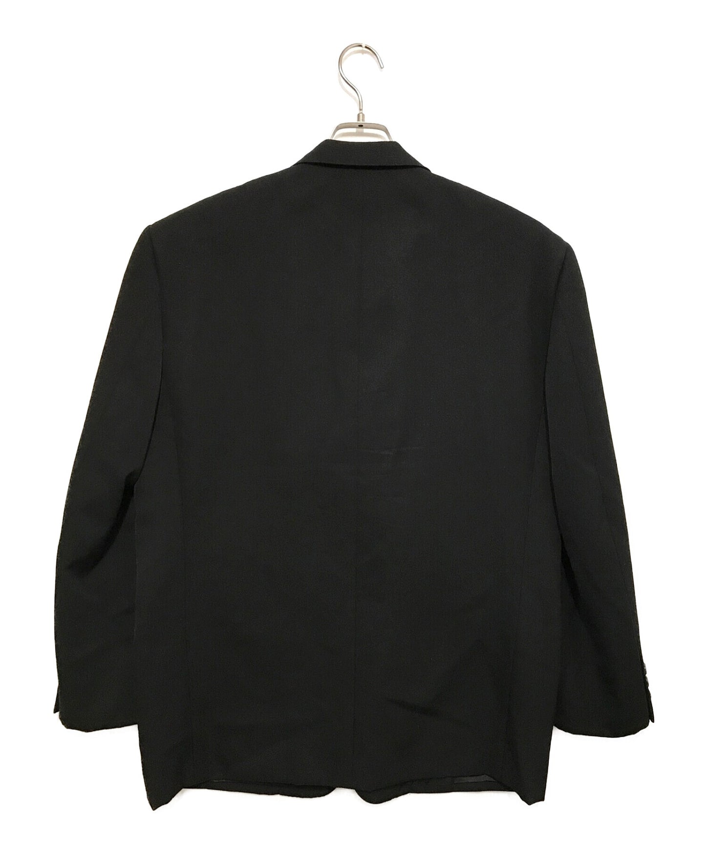 [Pre-owned] COMME des GARCONS HOMME Vintage] Wool Gabardine Tailored Jacket HJ-08012M