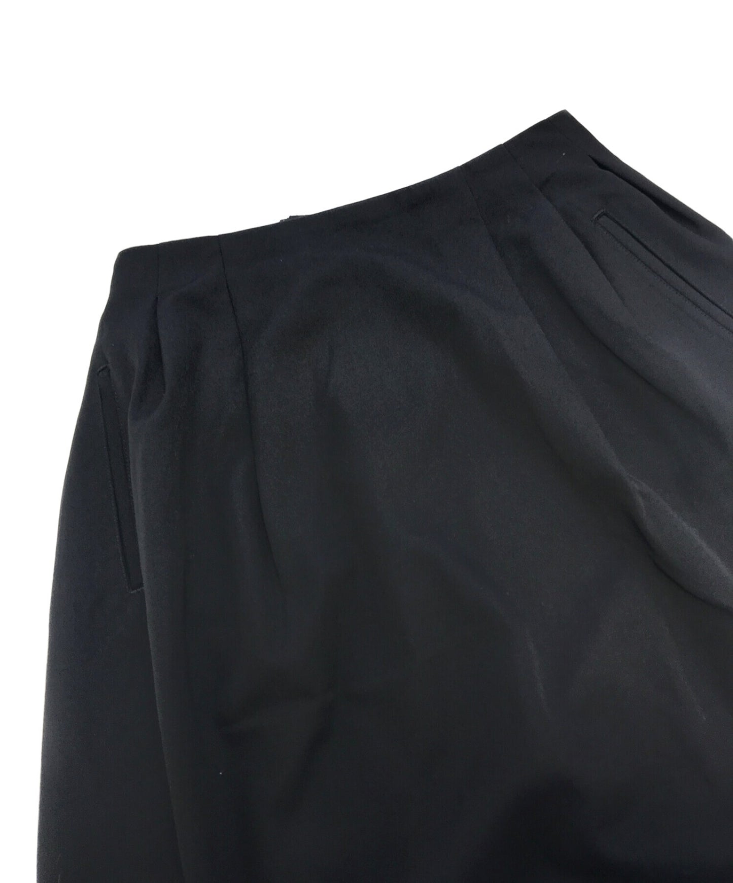 [Pre-owned] Y's [OLD] Back Button Shaped Skirt YV-S02-110