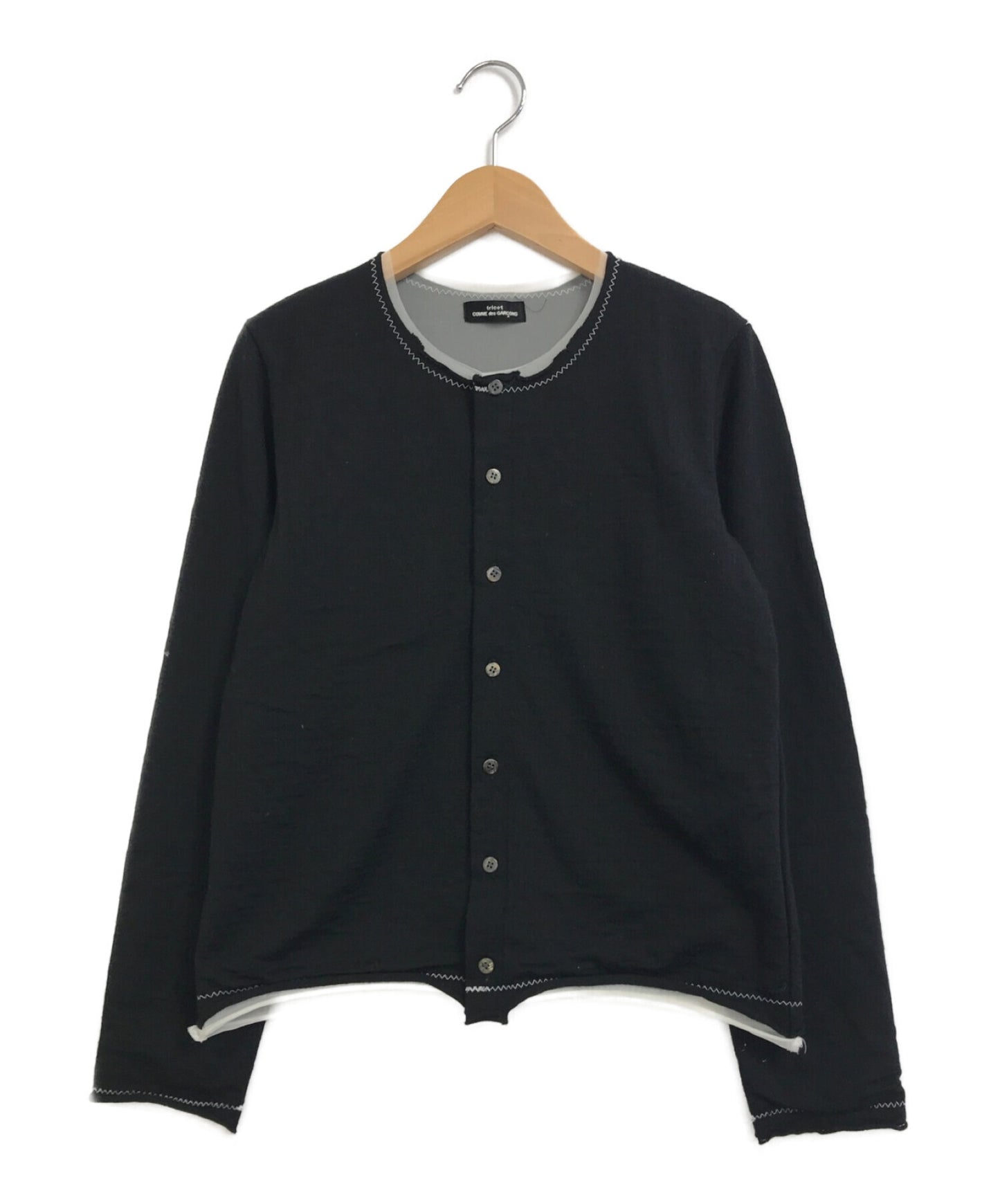 [Pre-owned] tricot COMME des GARCONS [OLD] Cardigan TT-040090