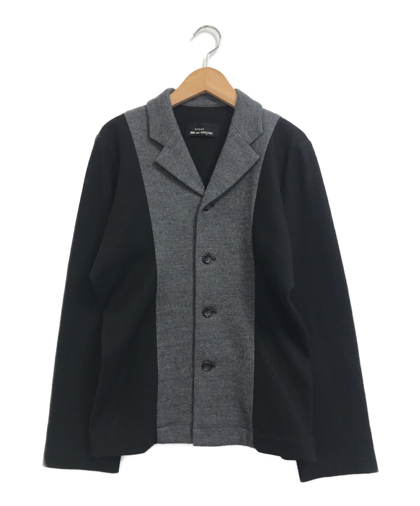 [Pre-owned] tricot COMME des GARCONS [OLD] Tailored Jacket TB-040080