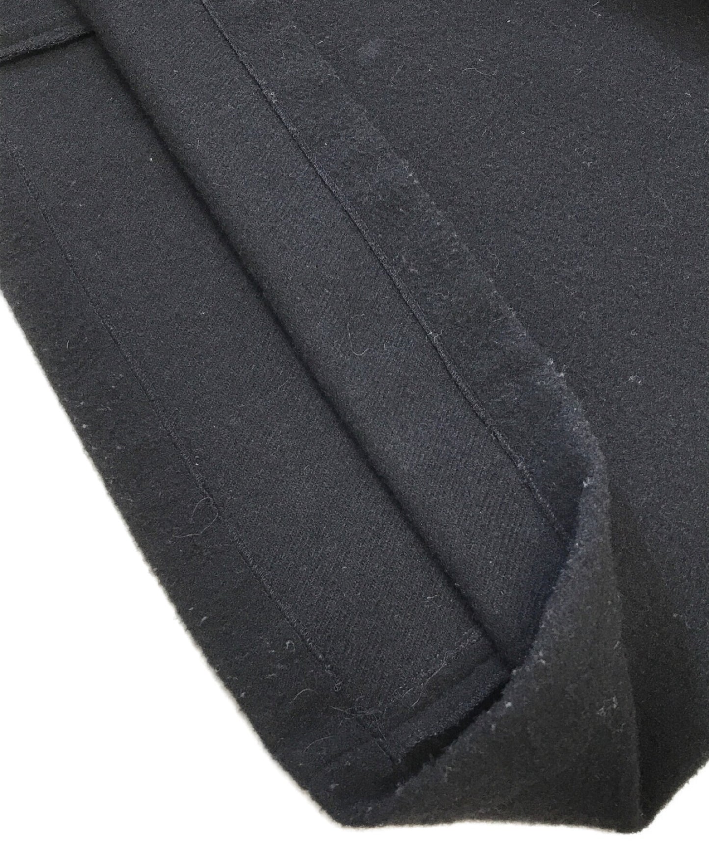 [Pre-owned] tricot COMME des GARCONS Shrunken Wool Sleeveless Dress TA-080040
