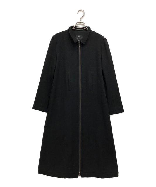 [Pre-owned] Y's Zip Long Dress YY-D11-143