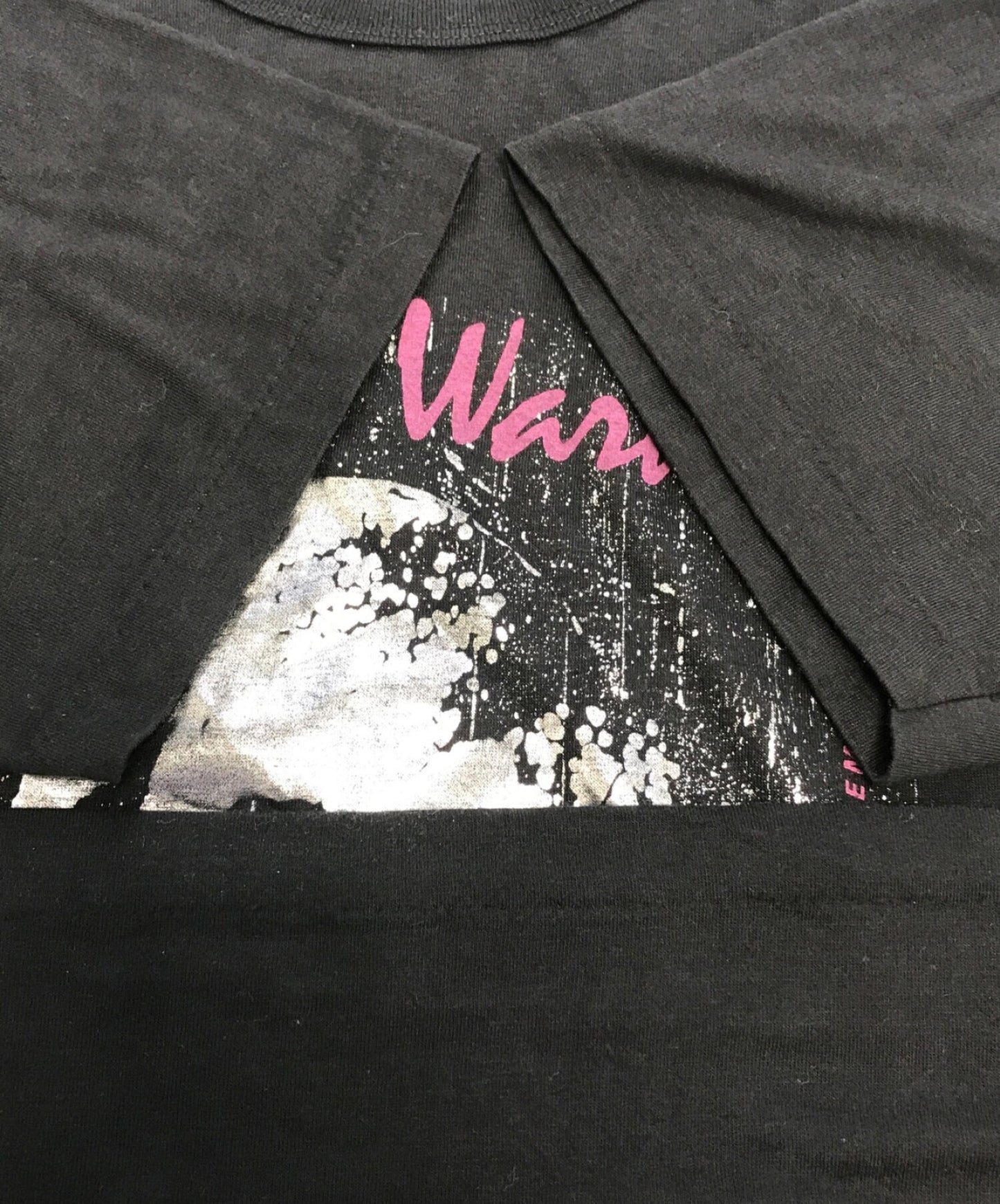 เสื้อยืดพิมพ์ของ Andy Warhol 80