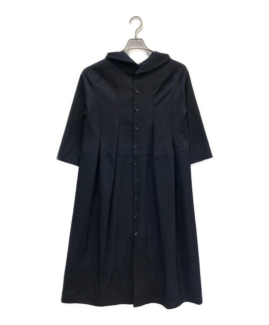[Pre-owned] tricot COMME des GARCONS Standard wool gaber post-dyed dress TC-O100