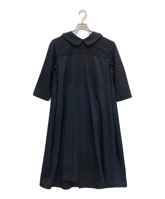[Pre-owned] tricot COMME des GARCONS Standard wool gaber post-dyed dress TC-O100