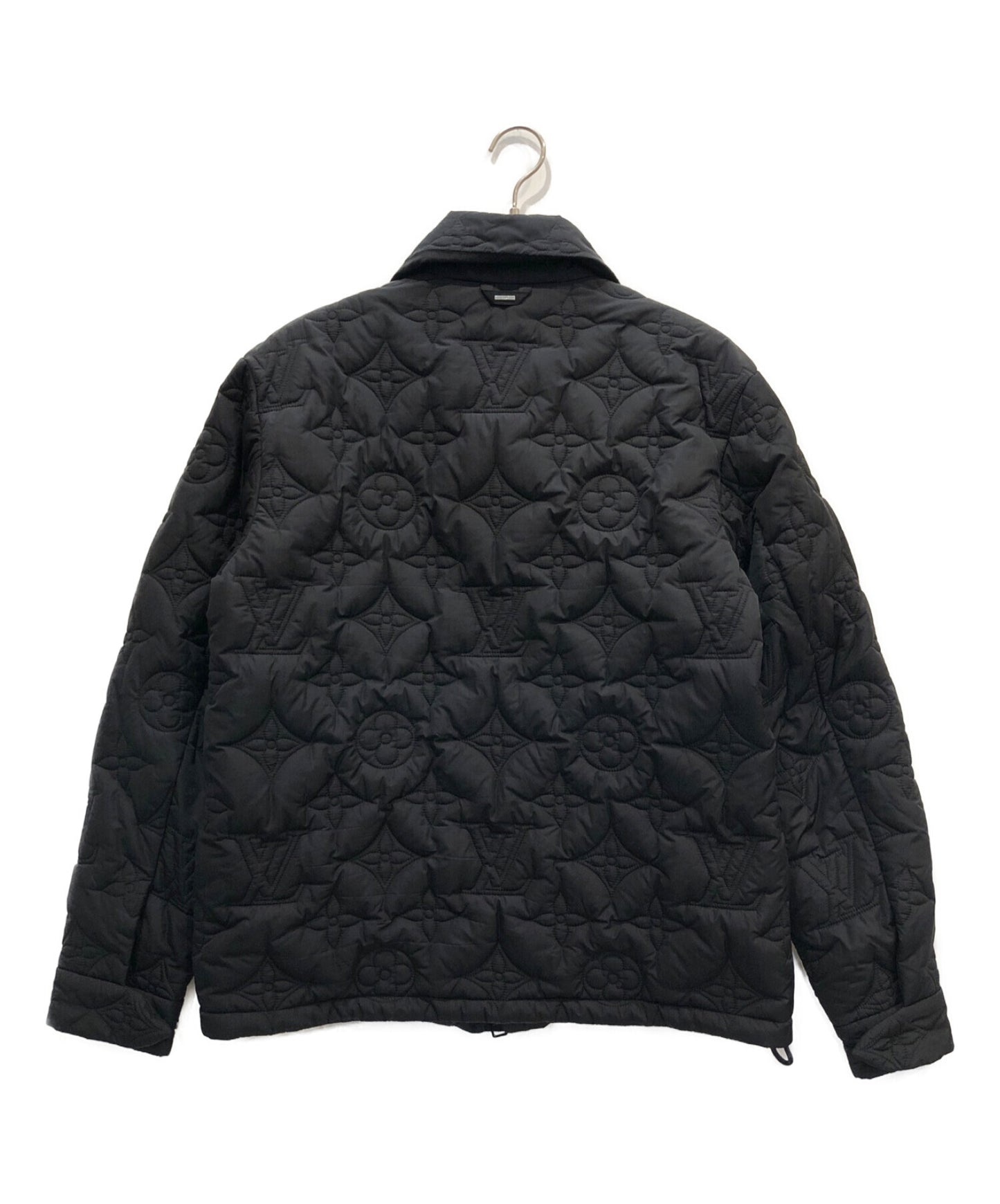 LOUIS VUITTON quilted jacket 1A5VAN