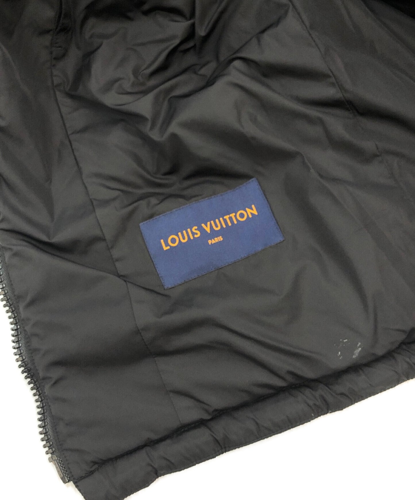 [Pre-owned] LOUIS VUITTON quilted jacket 1A5VAN