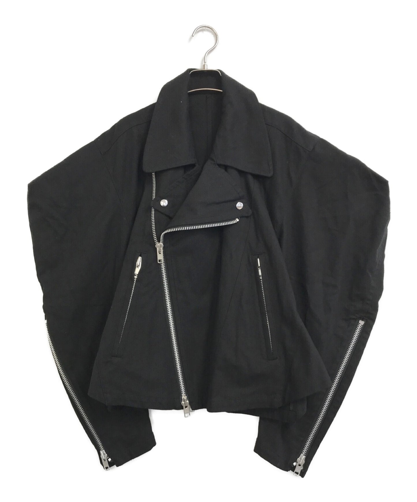 [Pre-owned] LIMI feu Modified Double Riders Jacket LC-J03-005