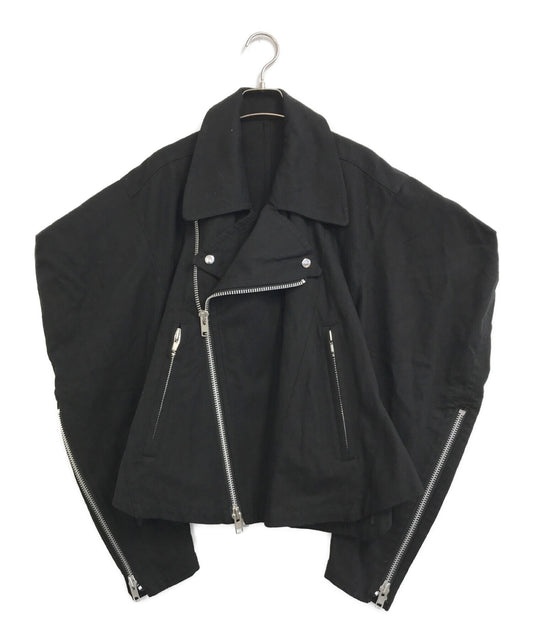 [Pre-owned] LIMI feu Modified Double Riders Jacket LC-J03-005