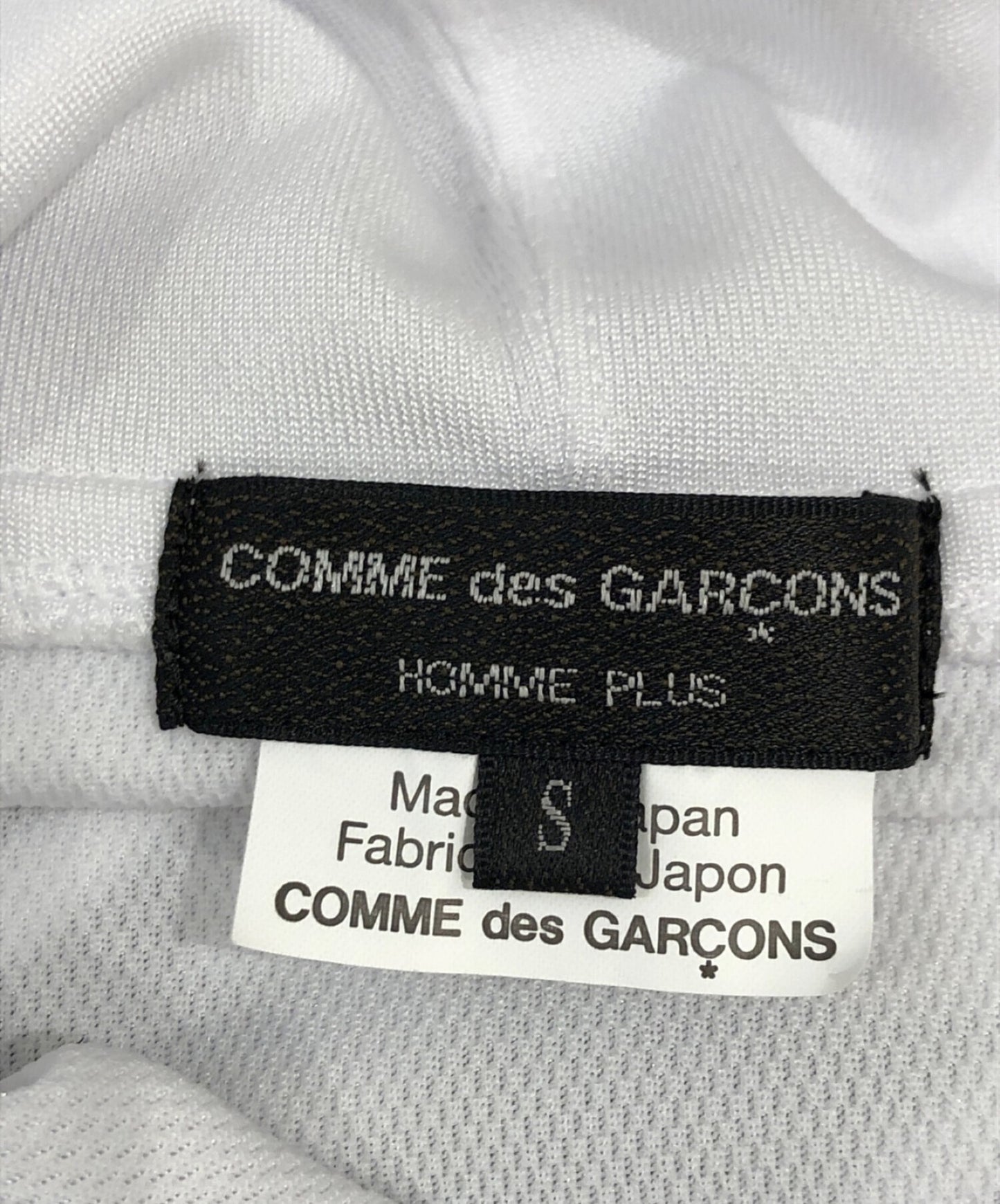 [Pre-owned] COMME des GARCONS HOMME PLUS long hoodie PH-T006