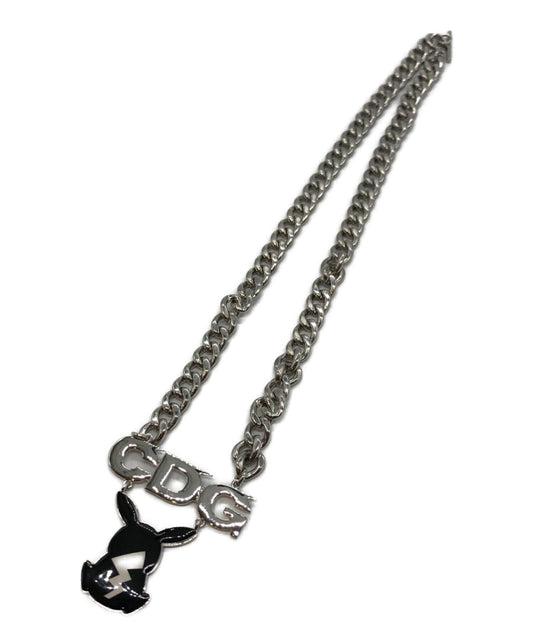 CDG COMME des GARCONS×POCKEMON chain necklace