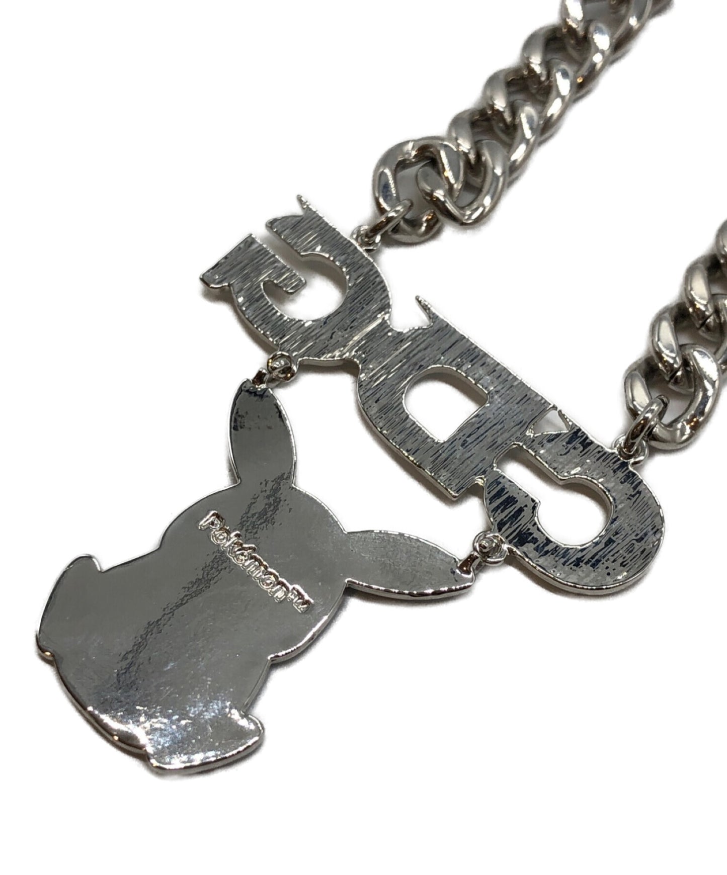 [Pre-owned] CDG COMME des GARCONS×POCKEMON chain necklace