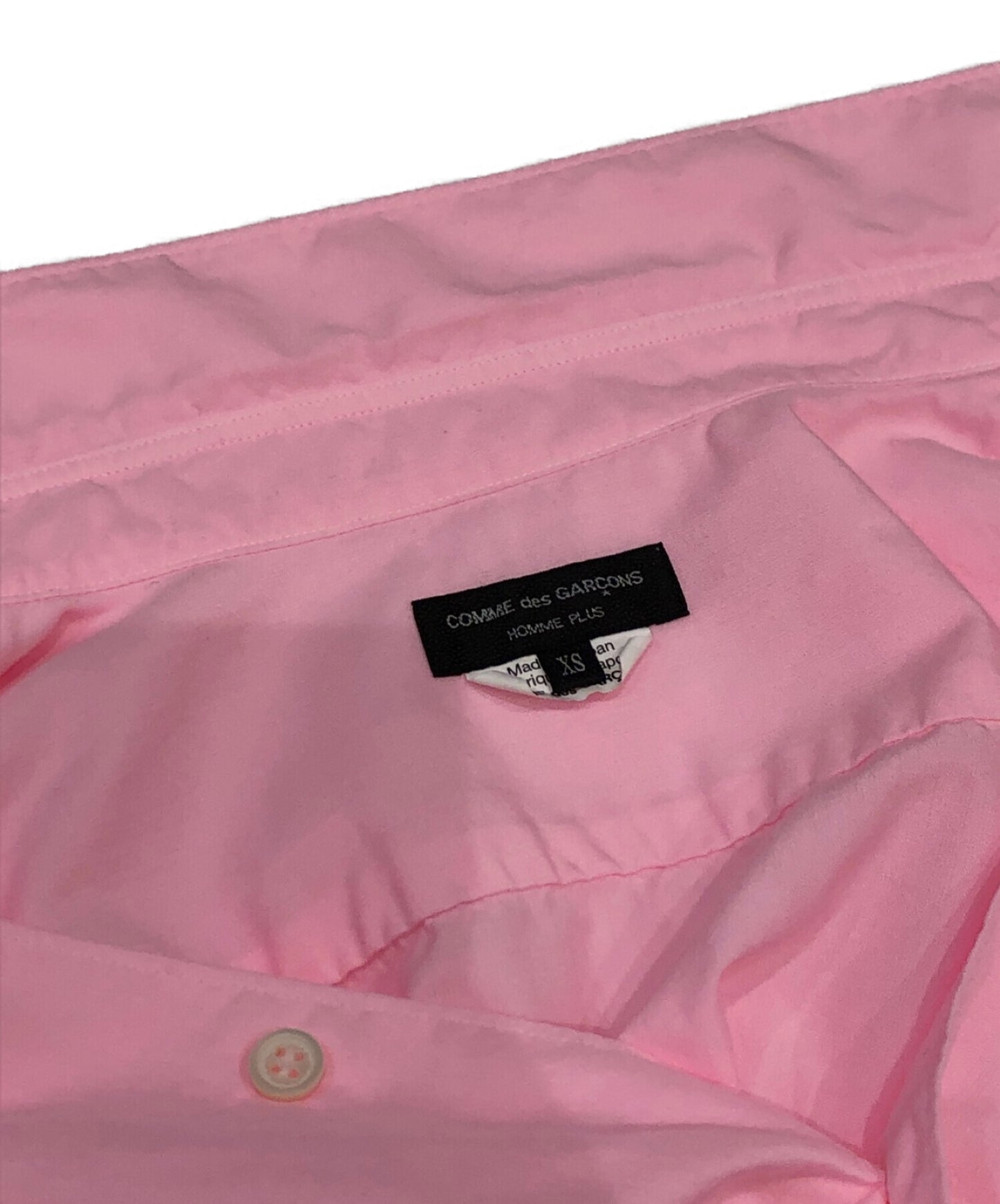 [Pre-owned] COMME des GARCONS HOMME PLUS shirt (underwear) PJ-B010