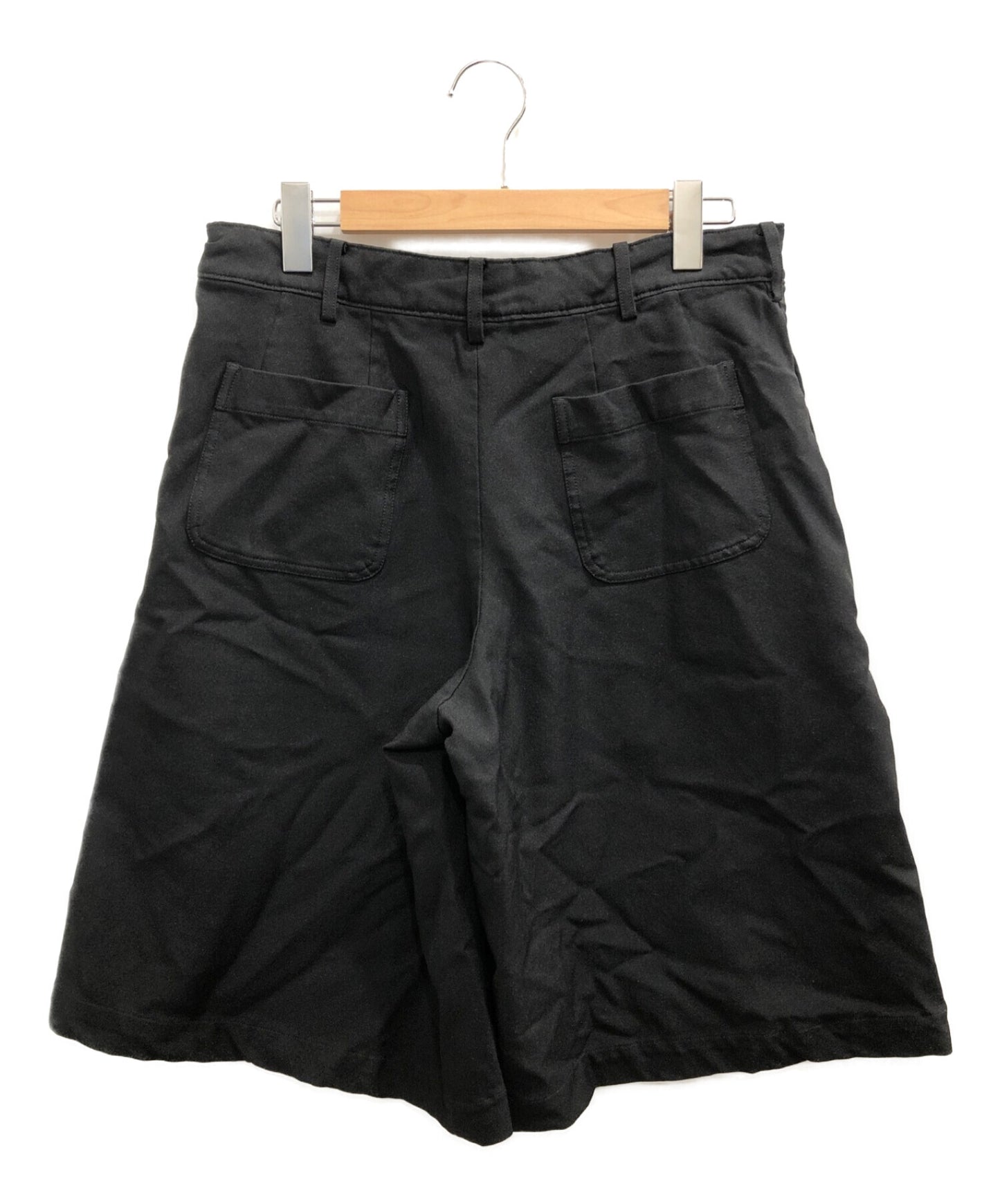 [Pre-owned] BLACK COMME des GARCONS Polyester half pants 1P-P016