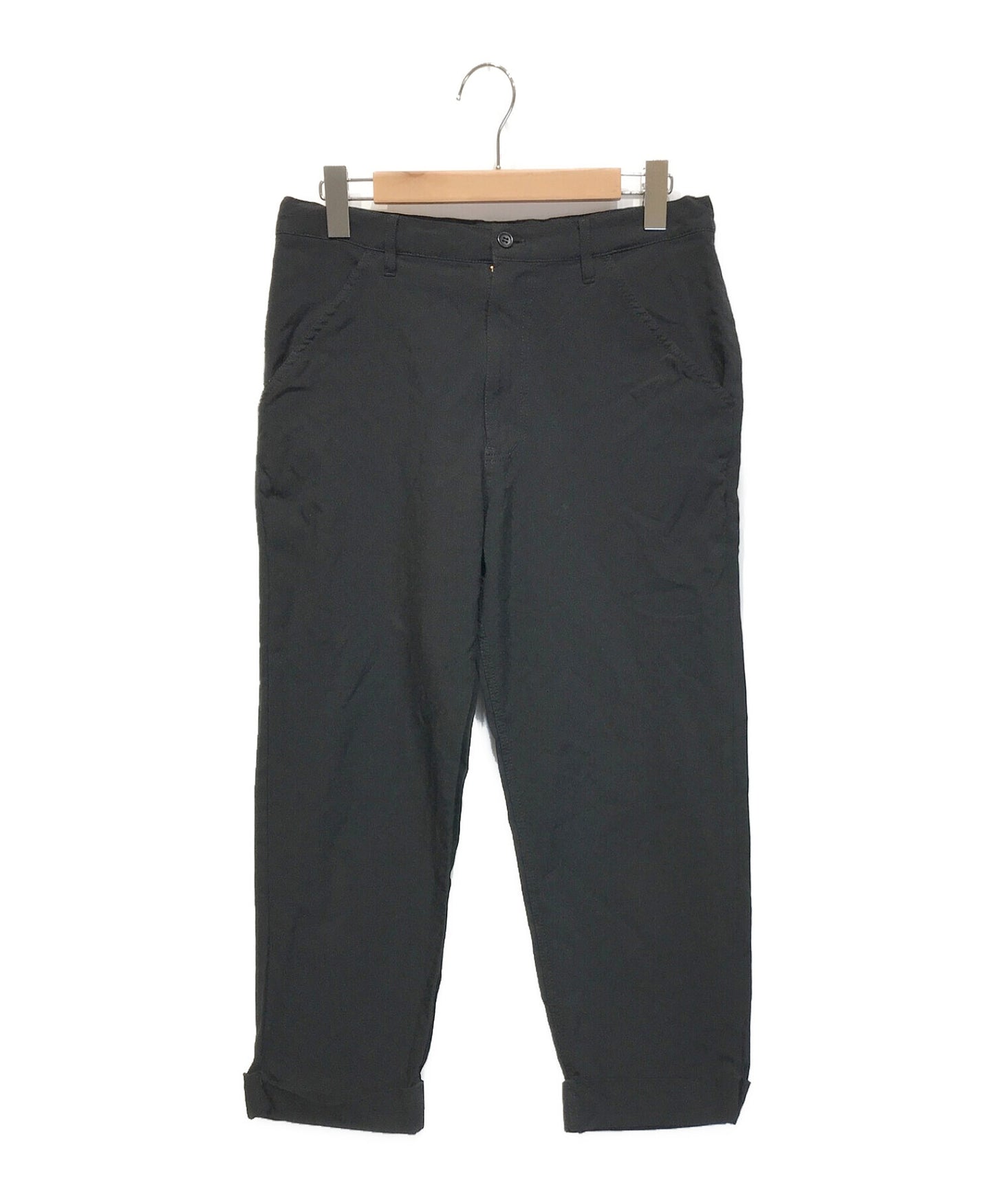 [Pre-owned] BLACK COMME des GARCONS polyester pants