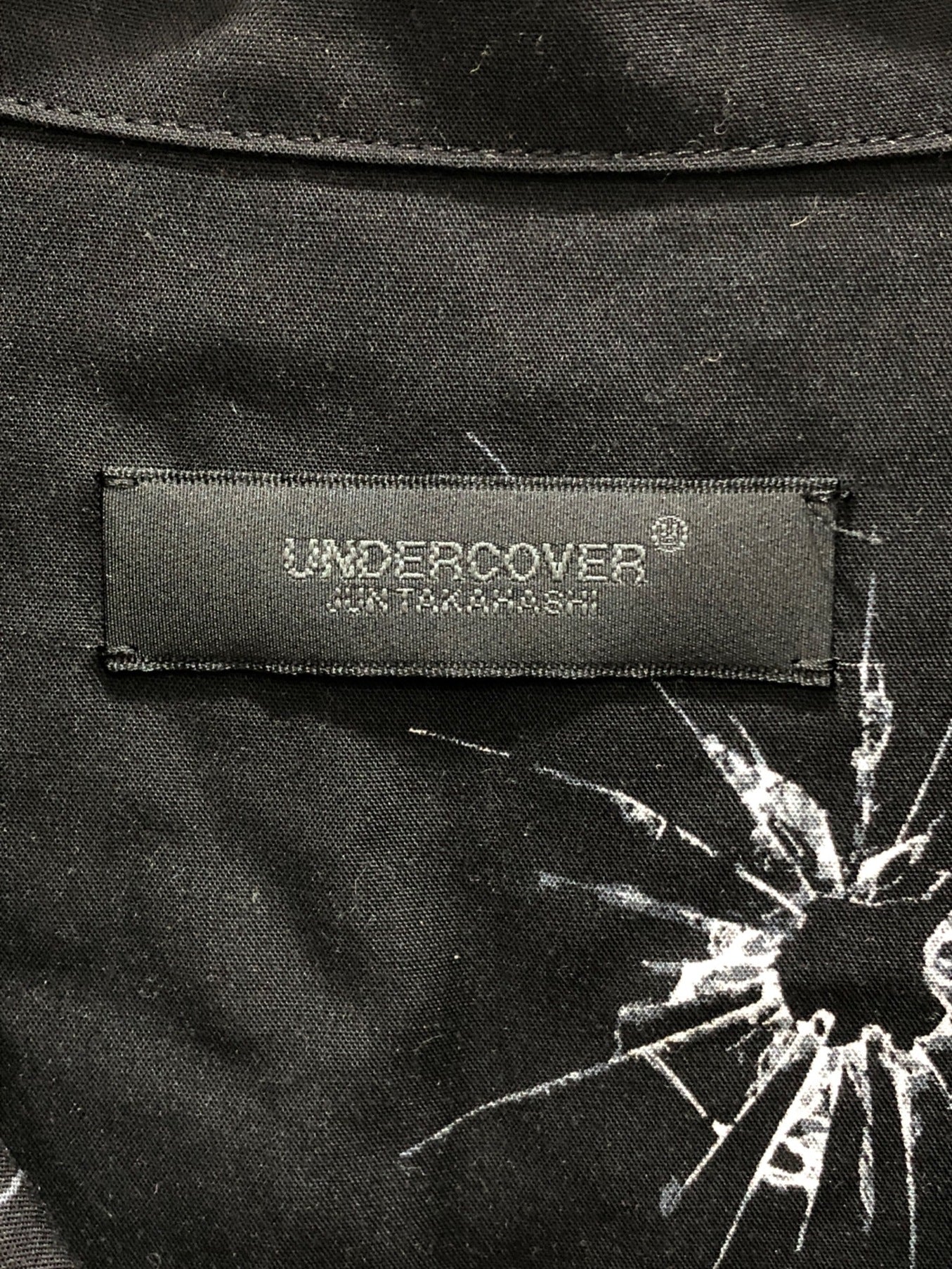 Jonio着 undercover check pullover shirts 超人気セール メンズ