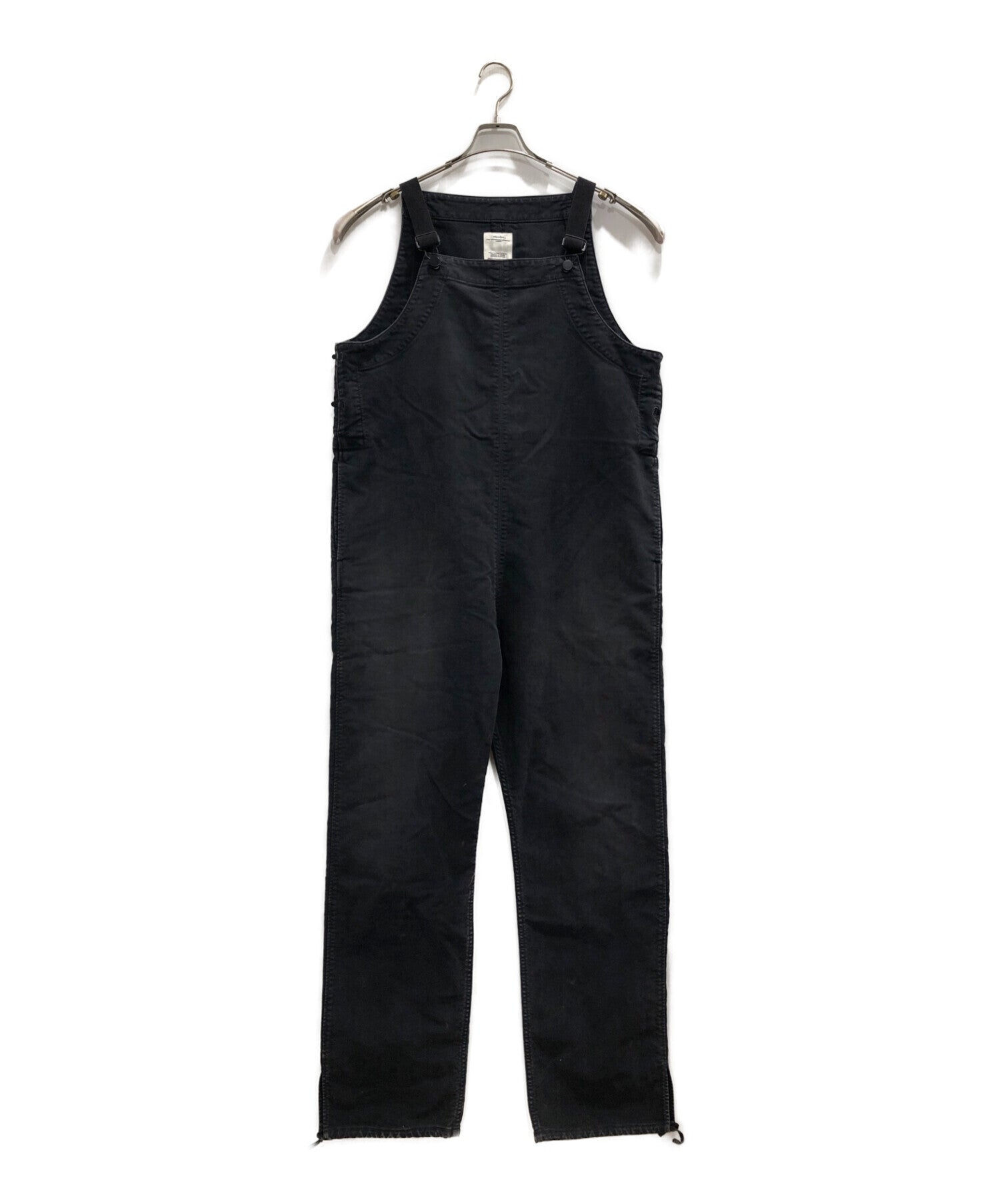 visvim ss22 OVERALLS G.CORDS NAVY size3